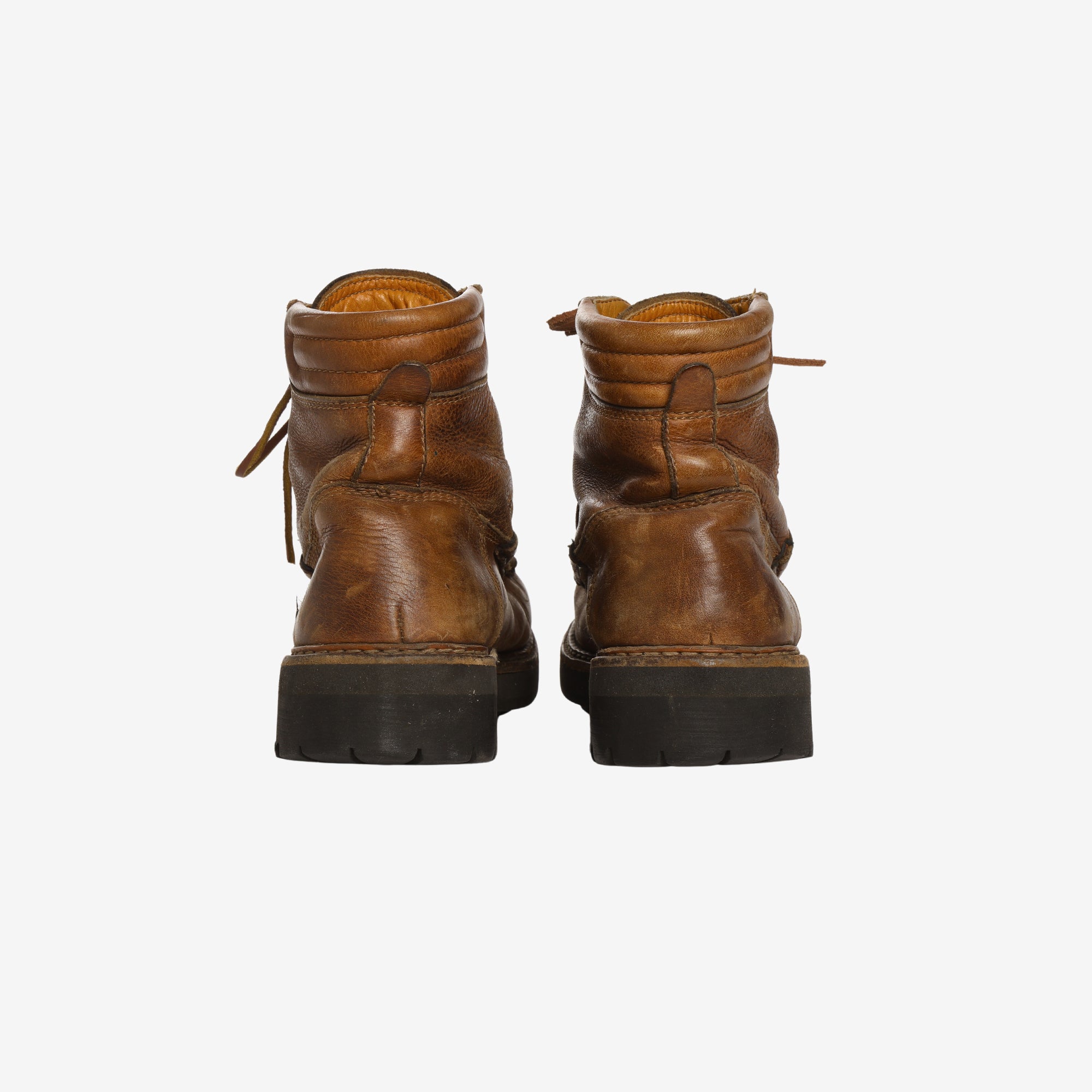 1990s Italian Mock Boots