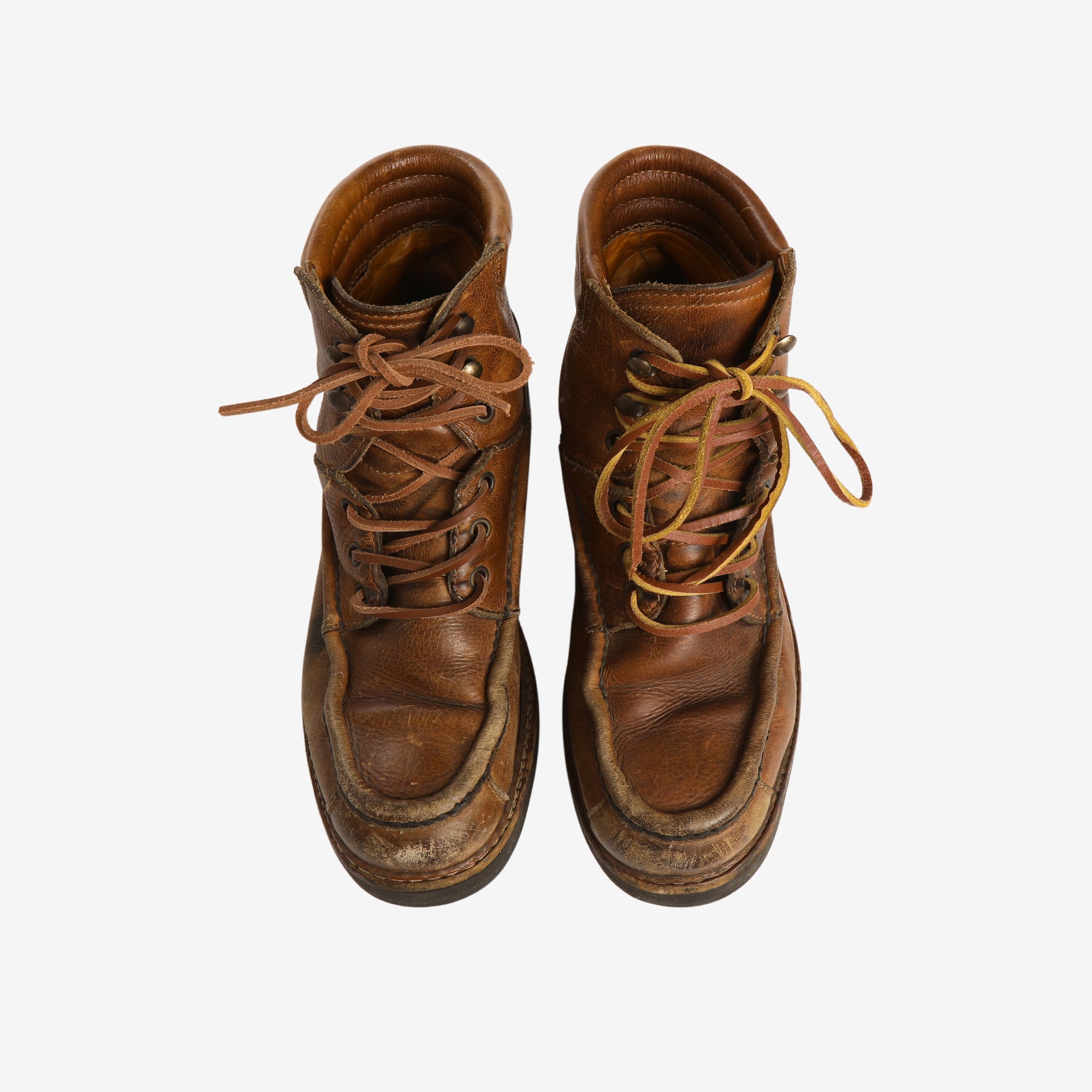 1990s Italian Mock Boots
