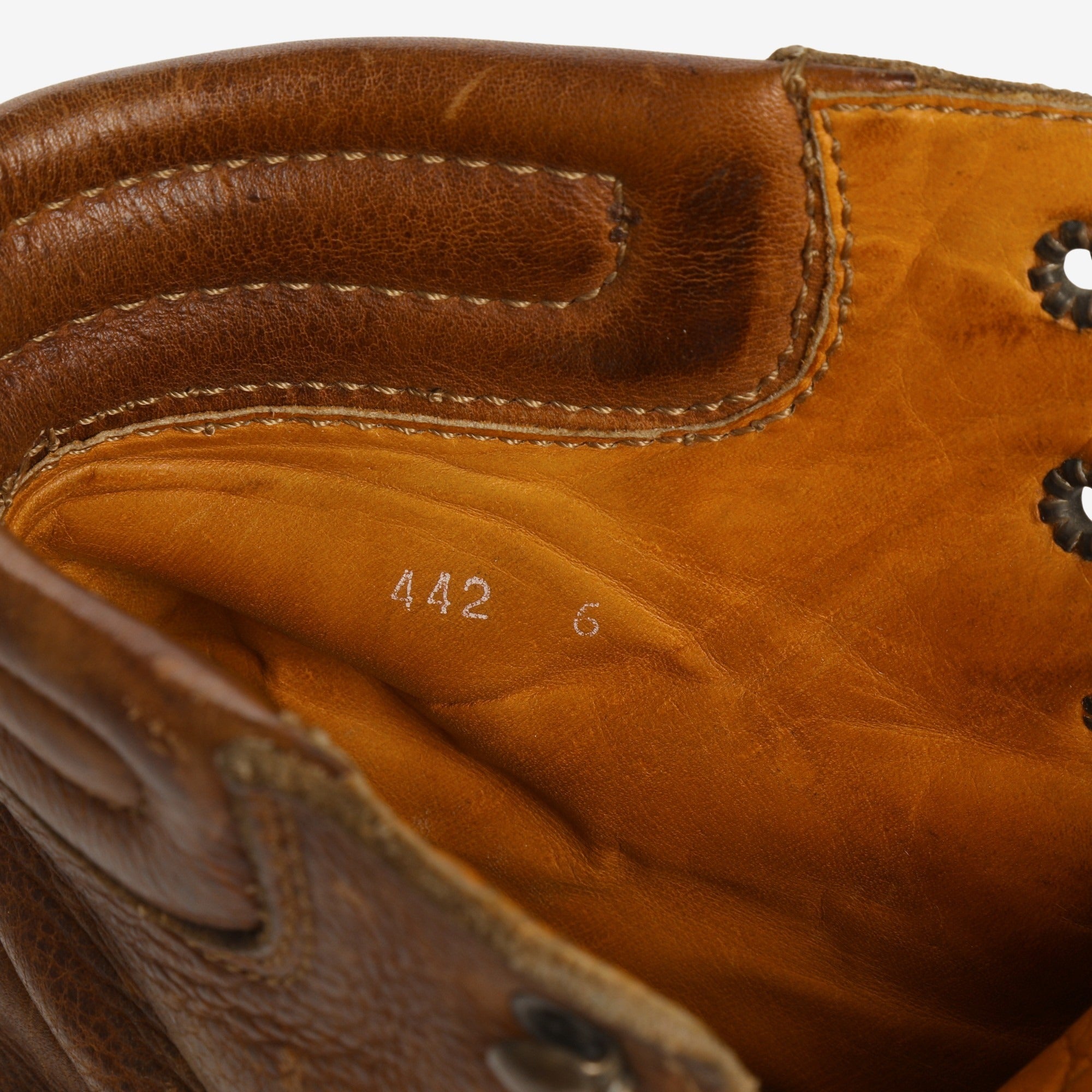 1990s Italian Mock Boots