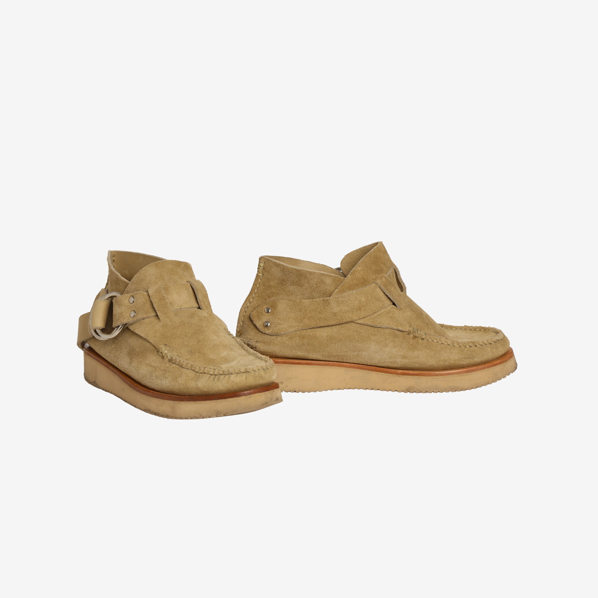 Ring Moc Boot