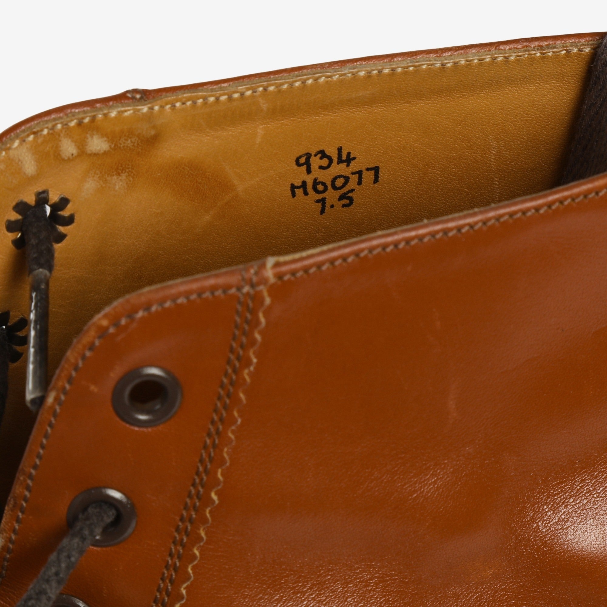 1990s Monkey Boot