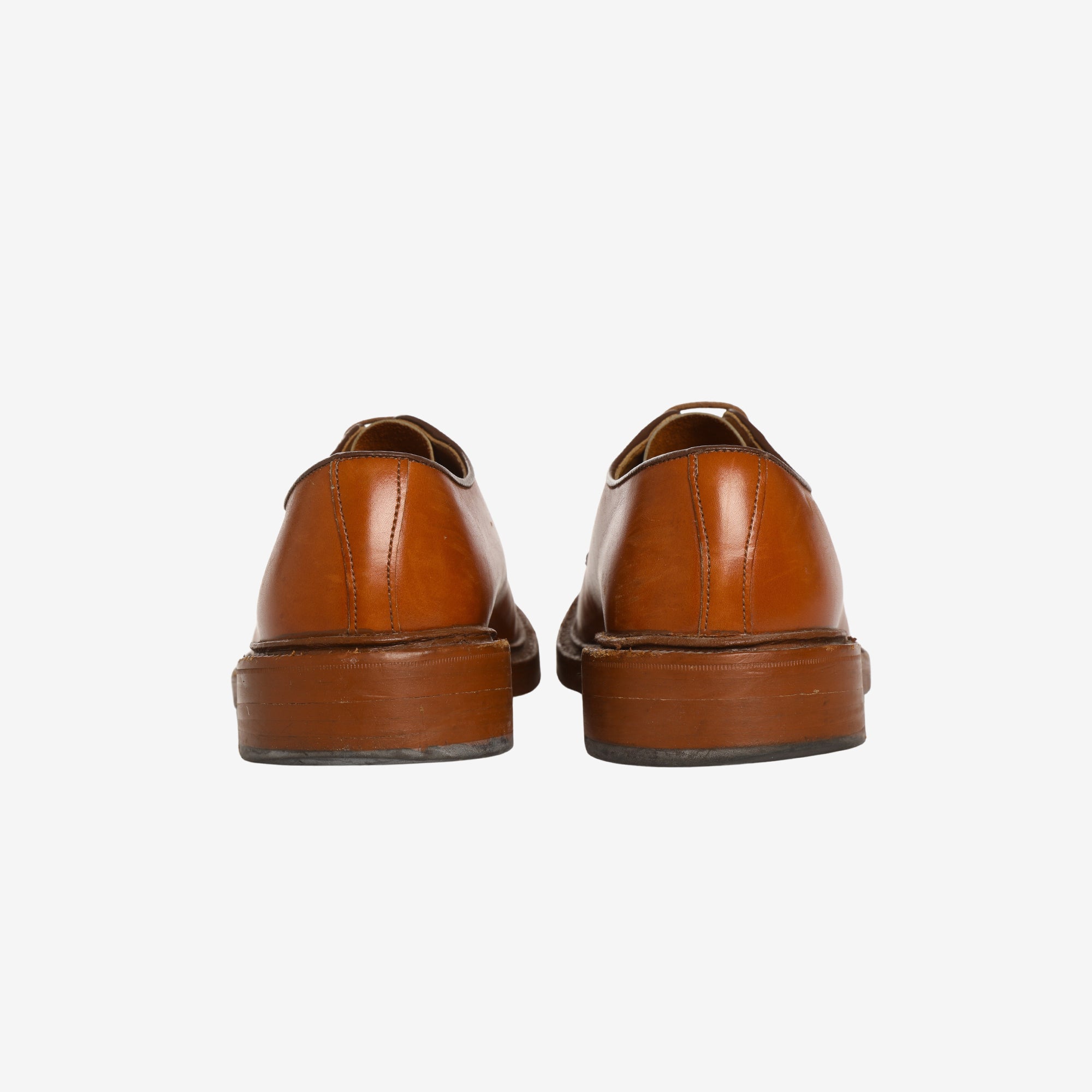 6876 Leather Derby