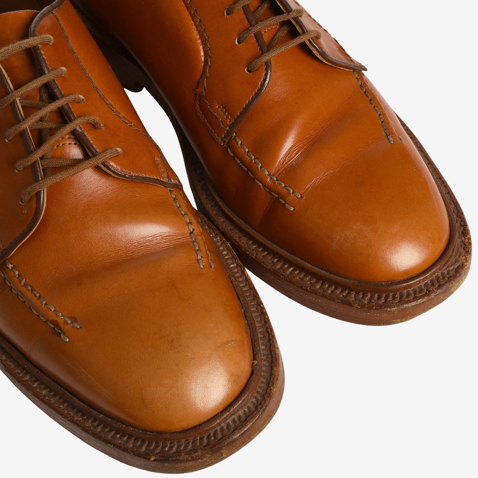 6876 Leather Derby