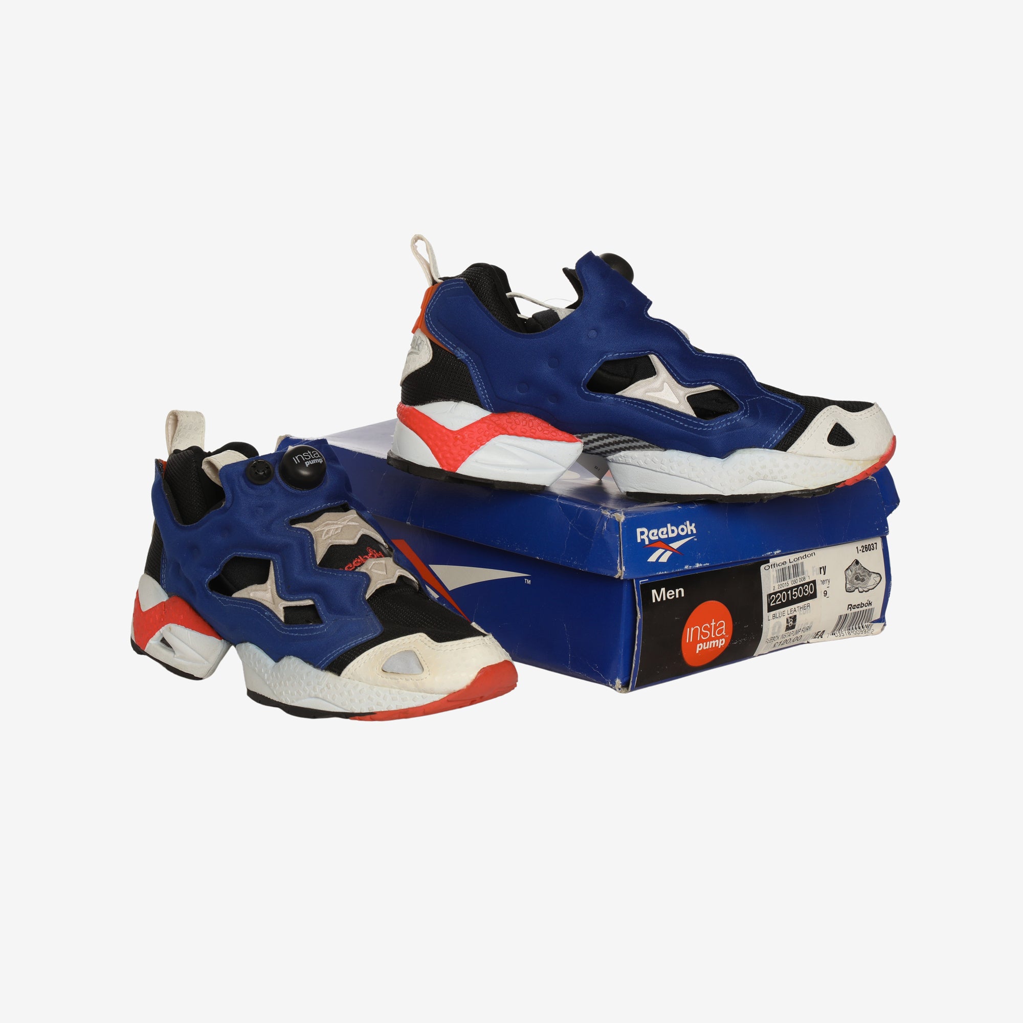 1994 Original Insta Pump Fury
