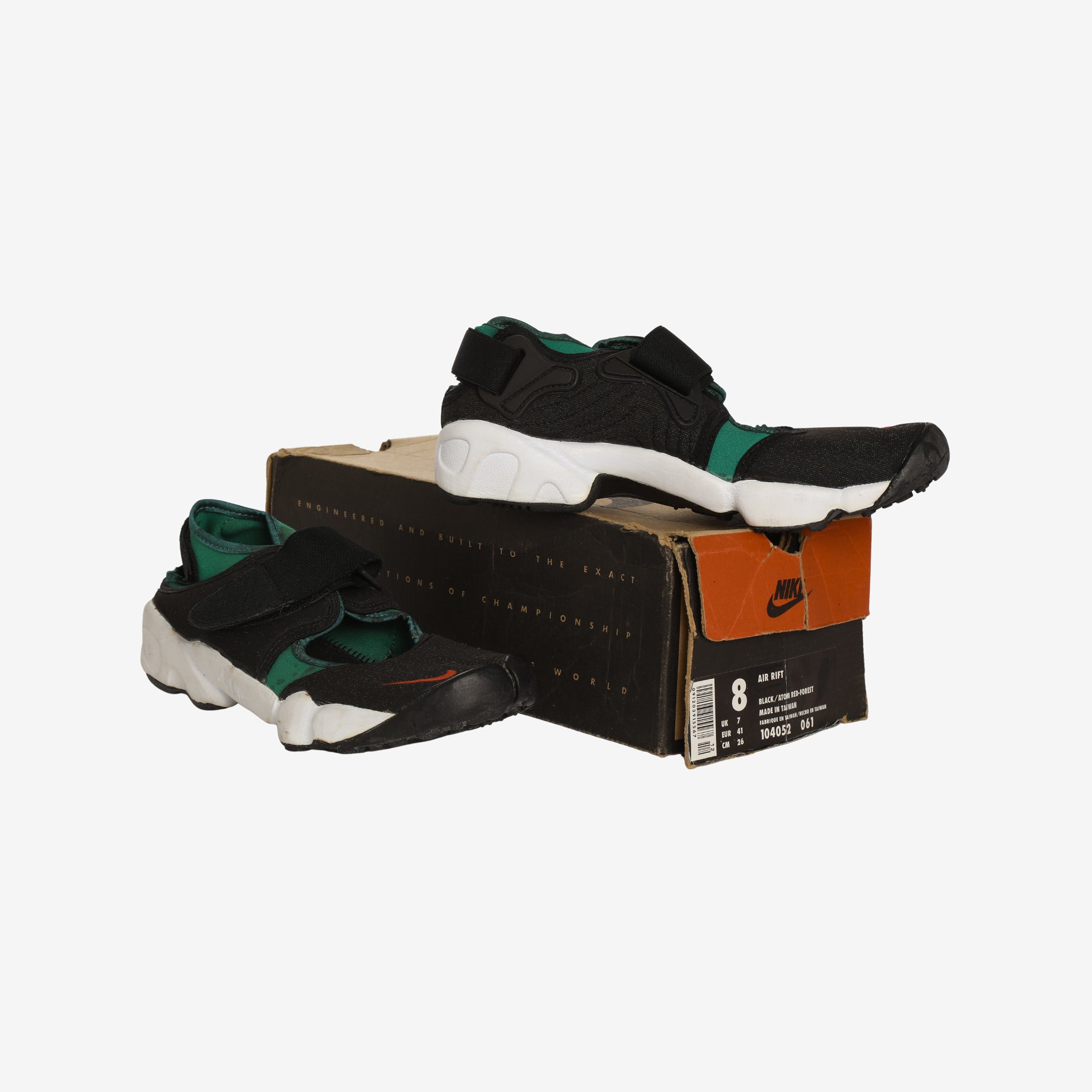 1996 Original Air Rift Runner