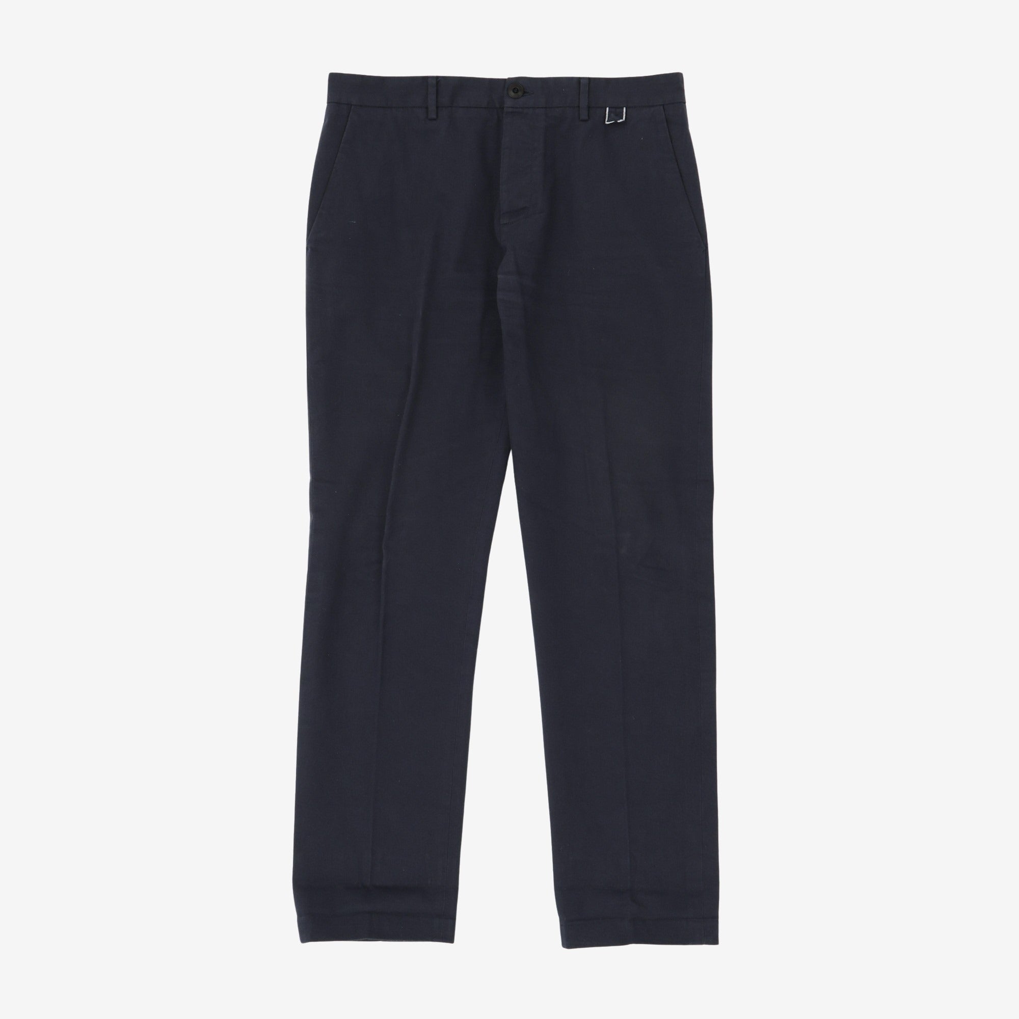 Cotton Twill Trousers