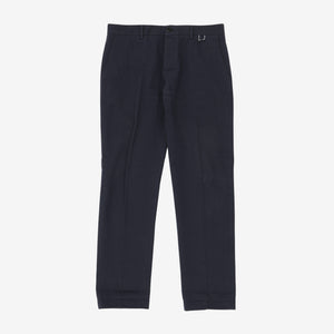 Cotton Twill Trousers