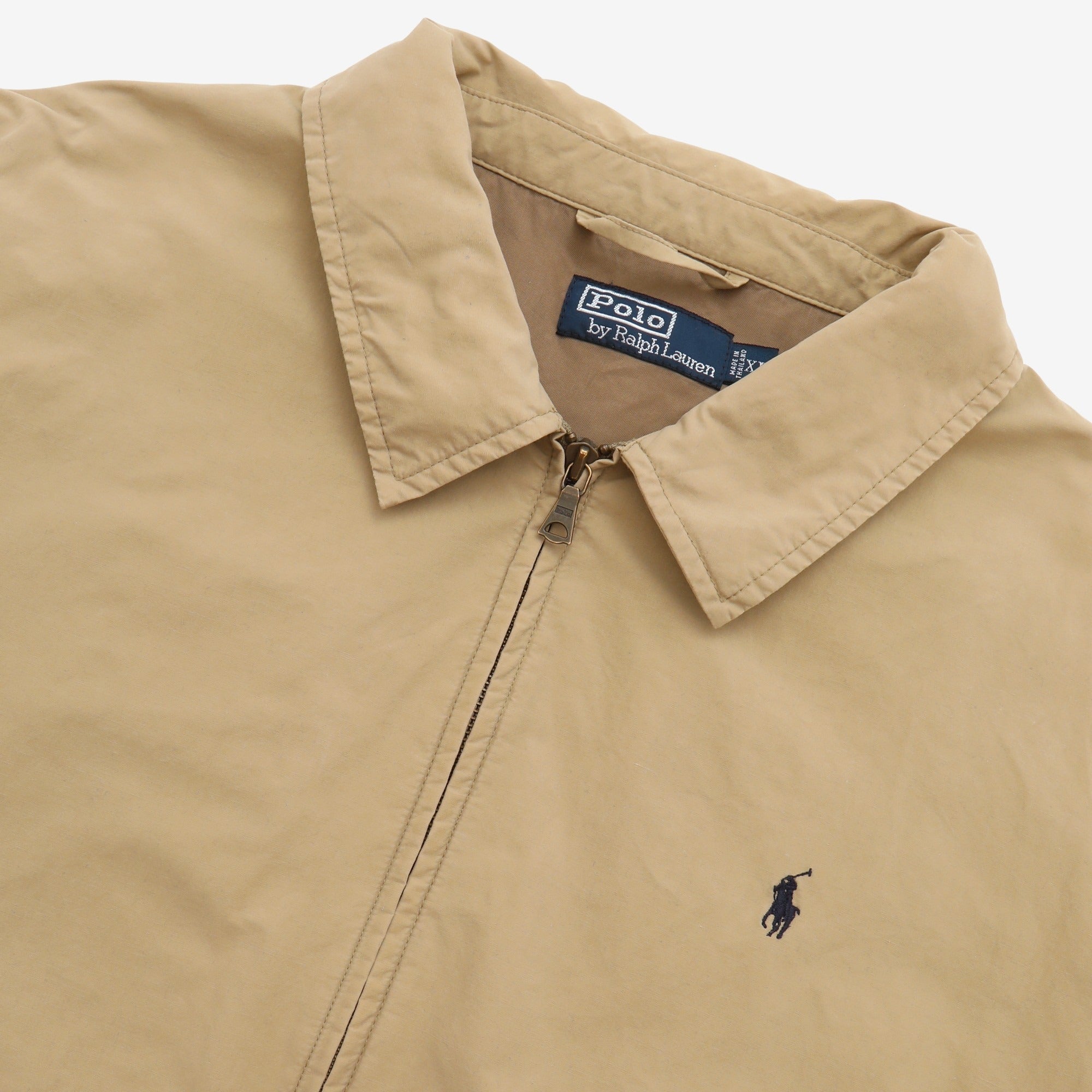 Harrington Jacket