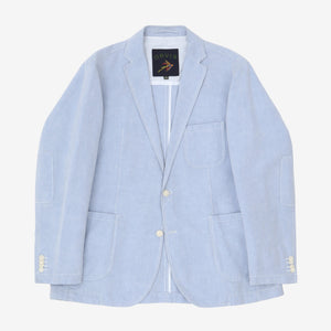 Linen Cotton Blazer