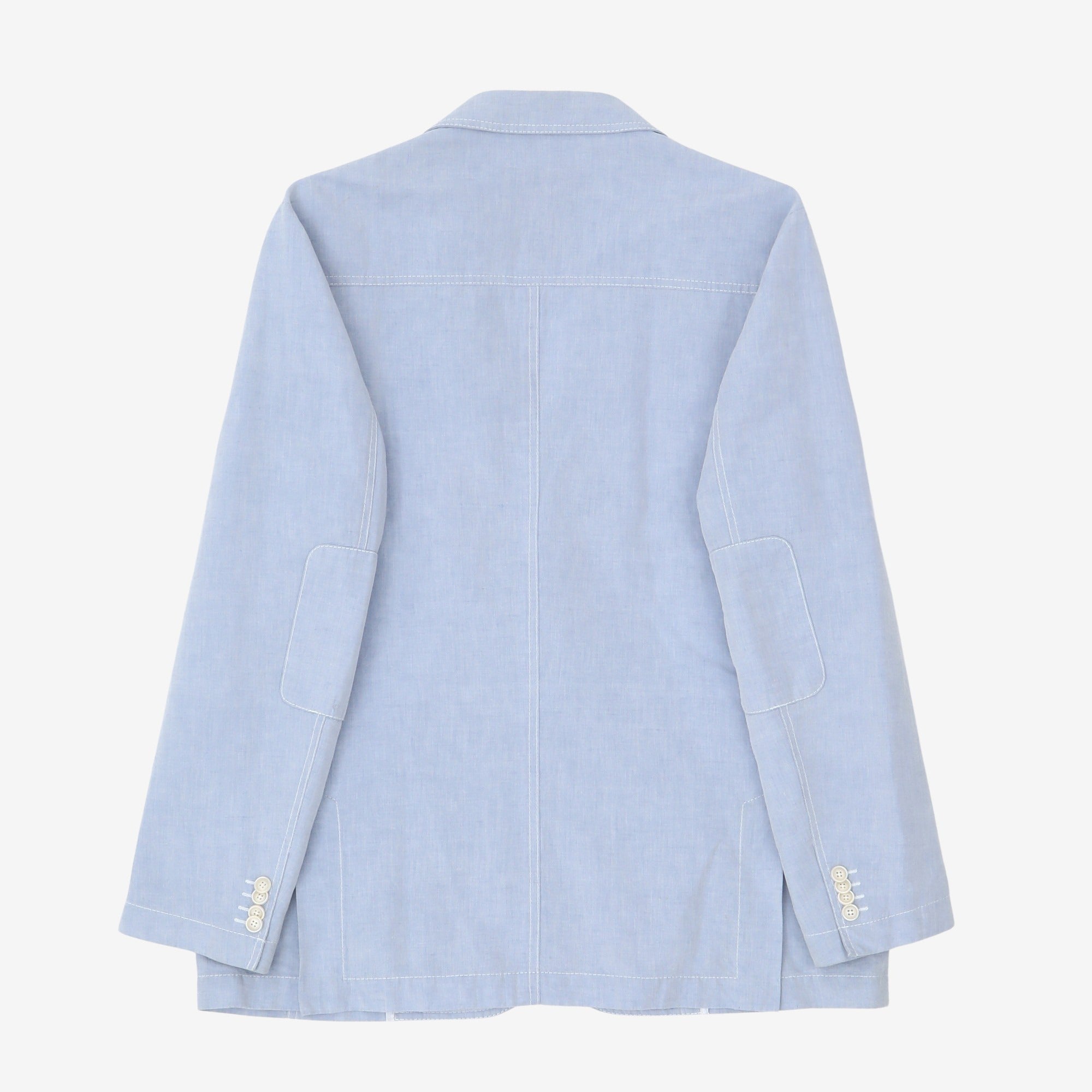 Linen Cotton Blazer