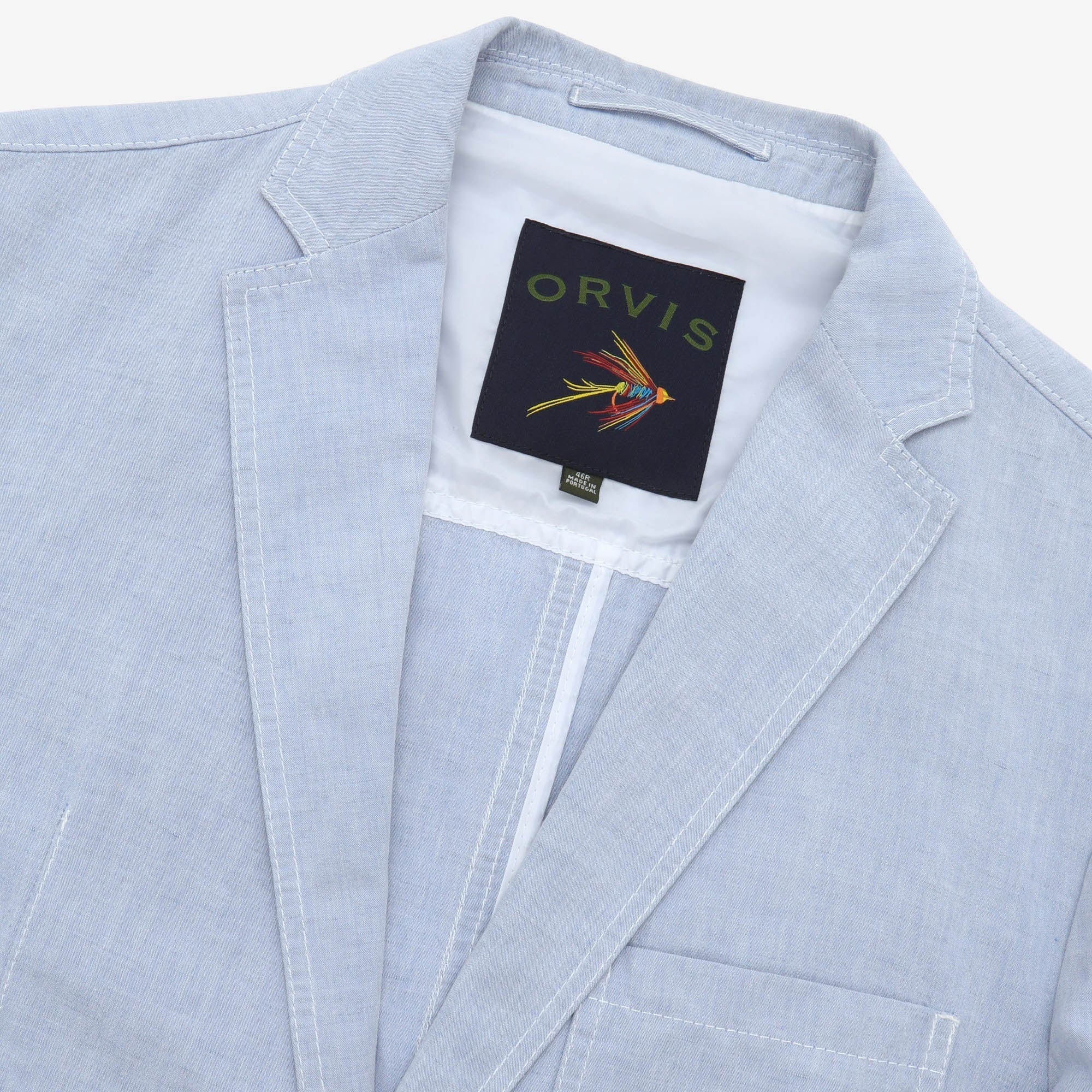 Linen Cotton Blazer