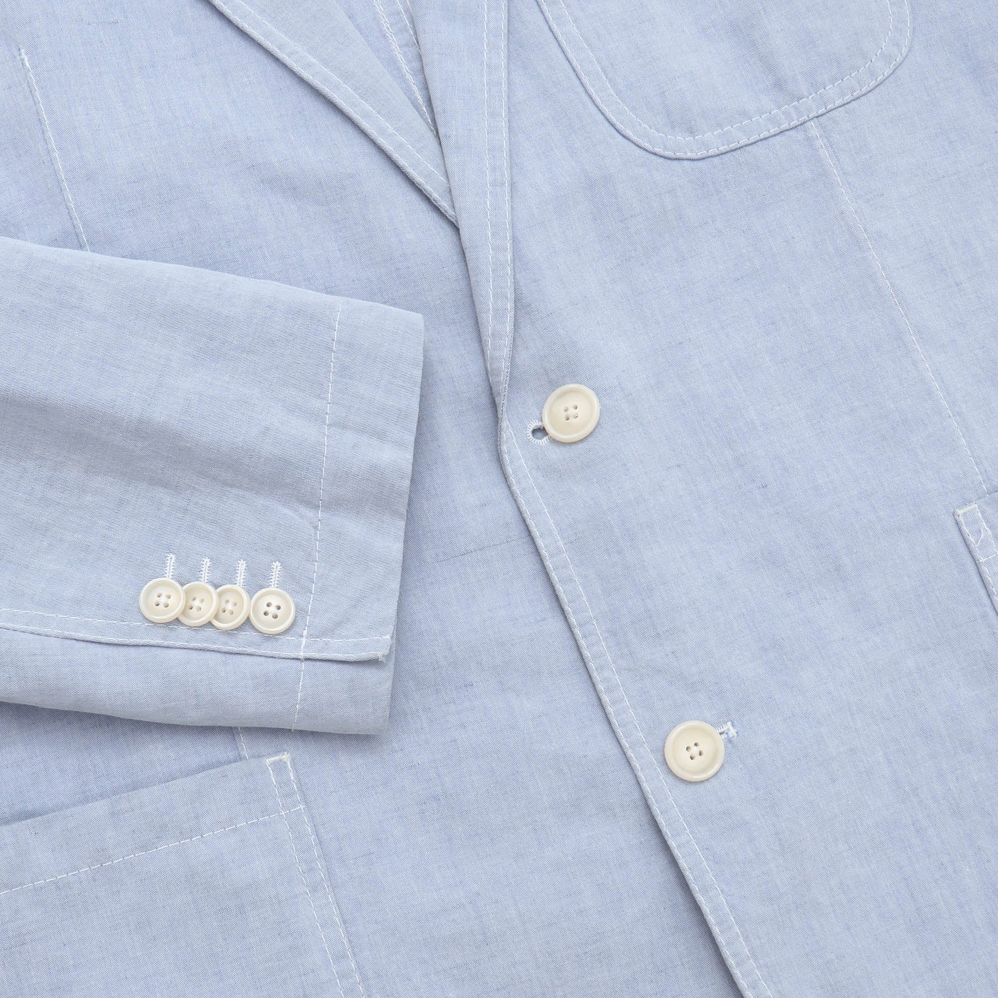 Linen Cotton Blazer