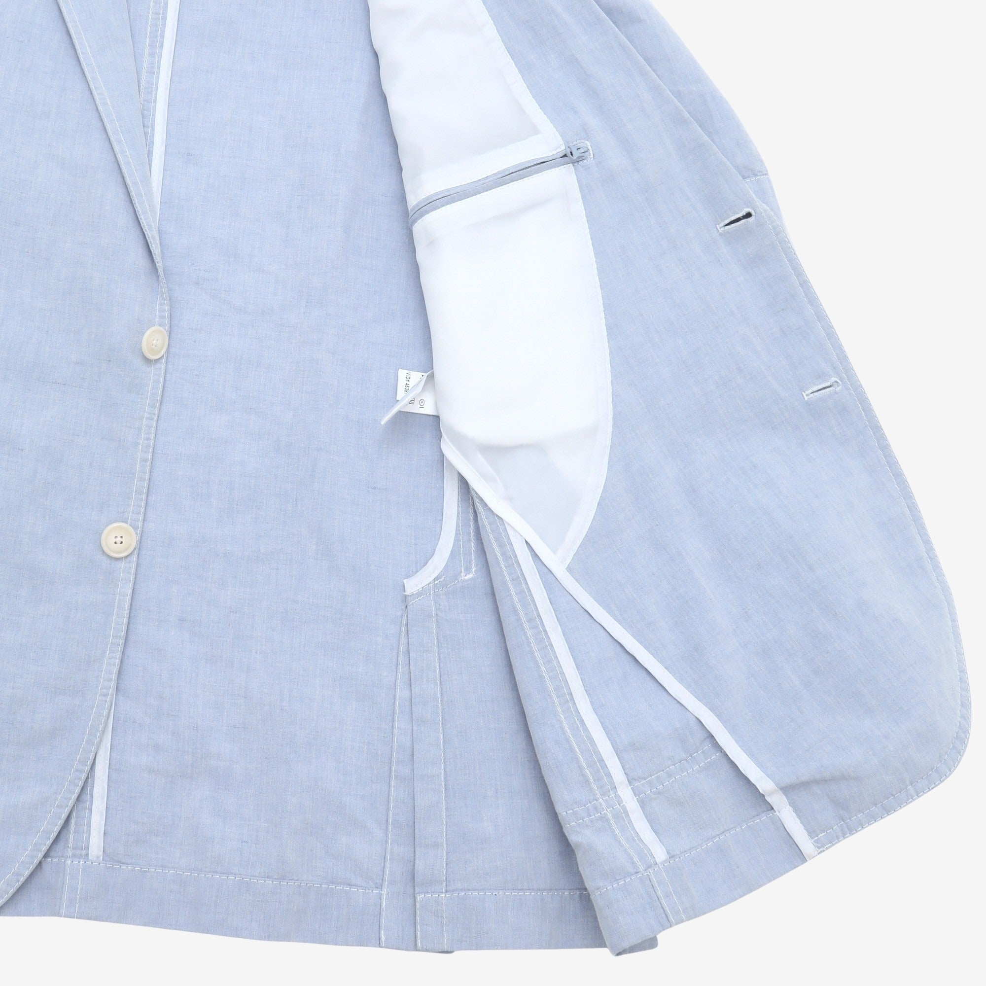 Linen Cotton Blazer