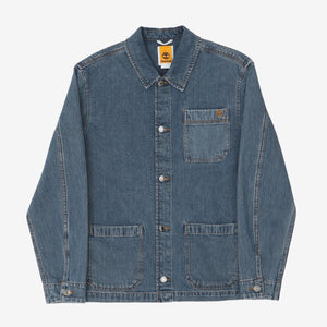 Denim Chore Jacket