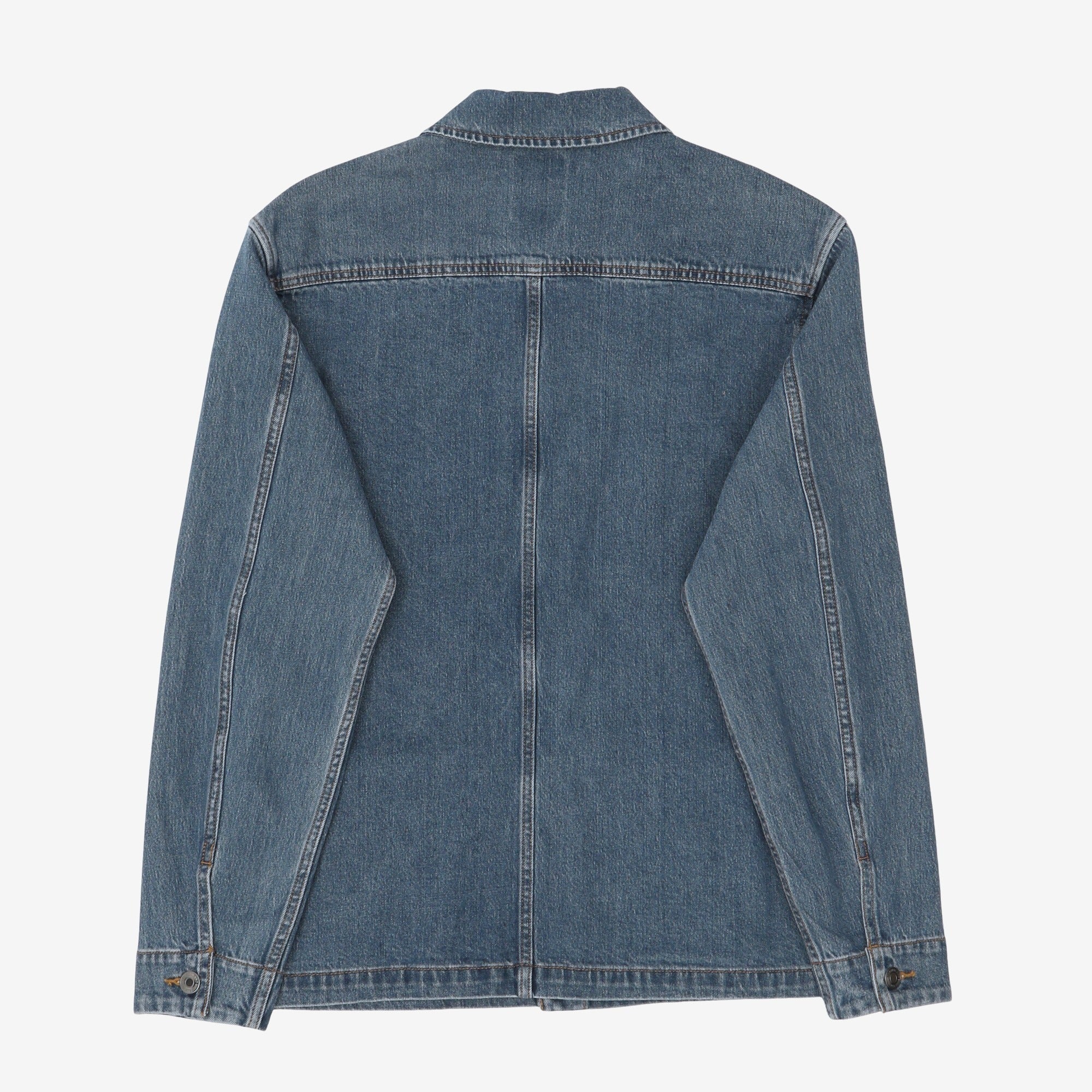 Denim Chore Jacket