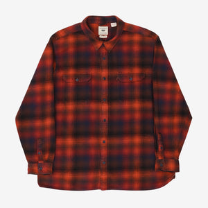 Jackson Worker Plaid Shirt