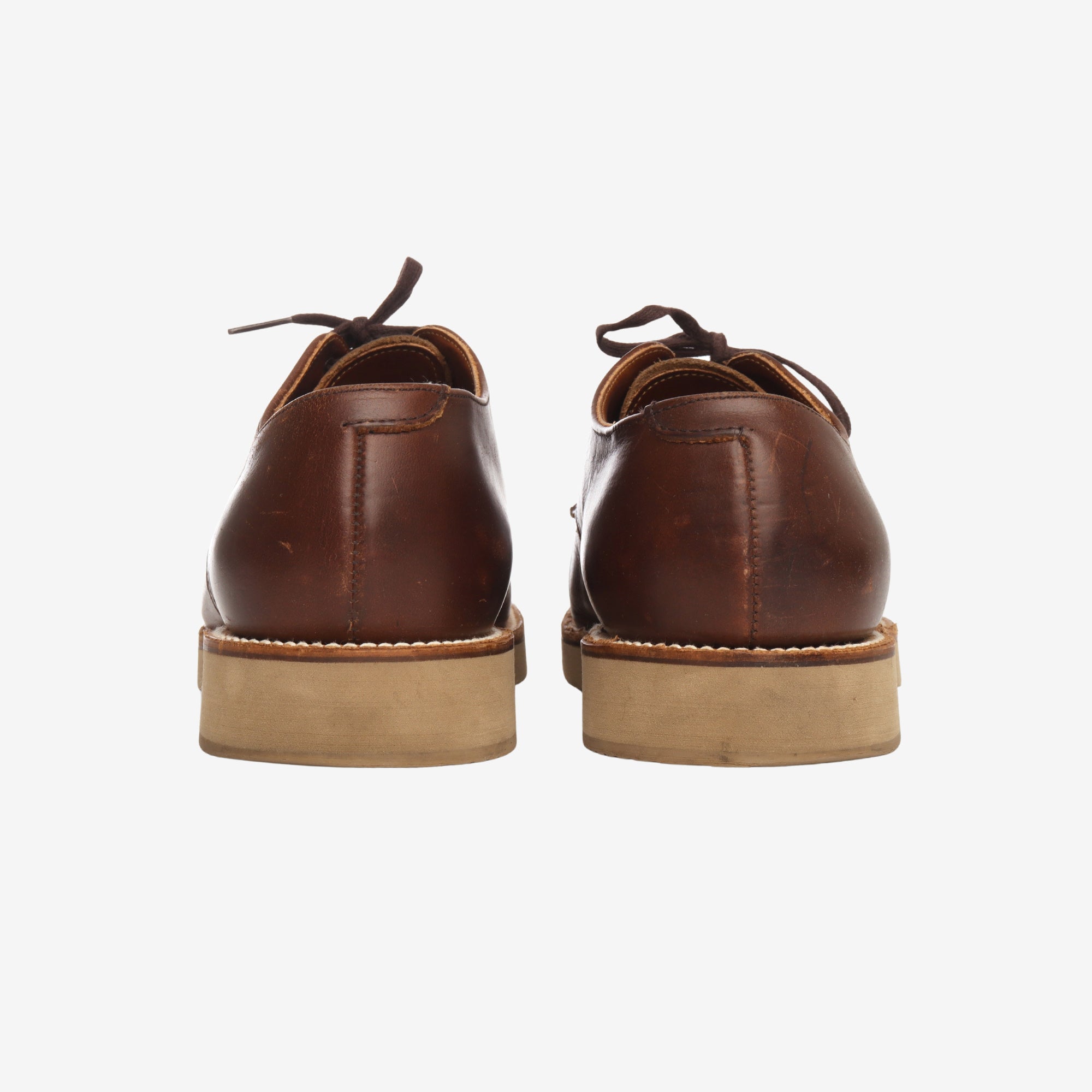 Kafka Plain Toe Blucher