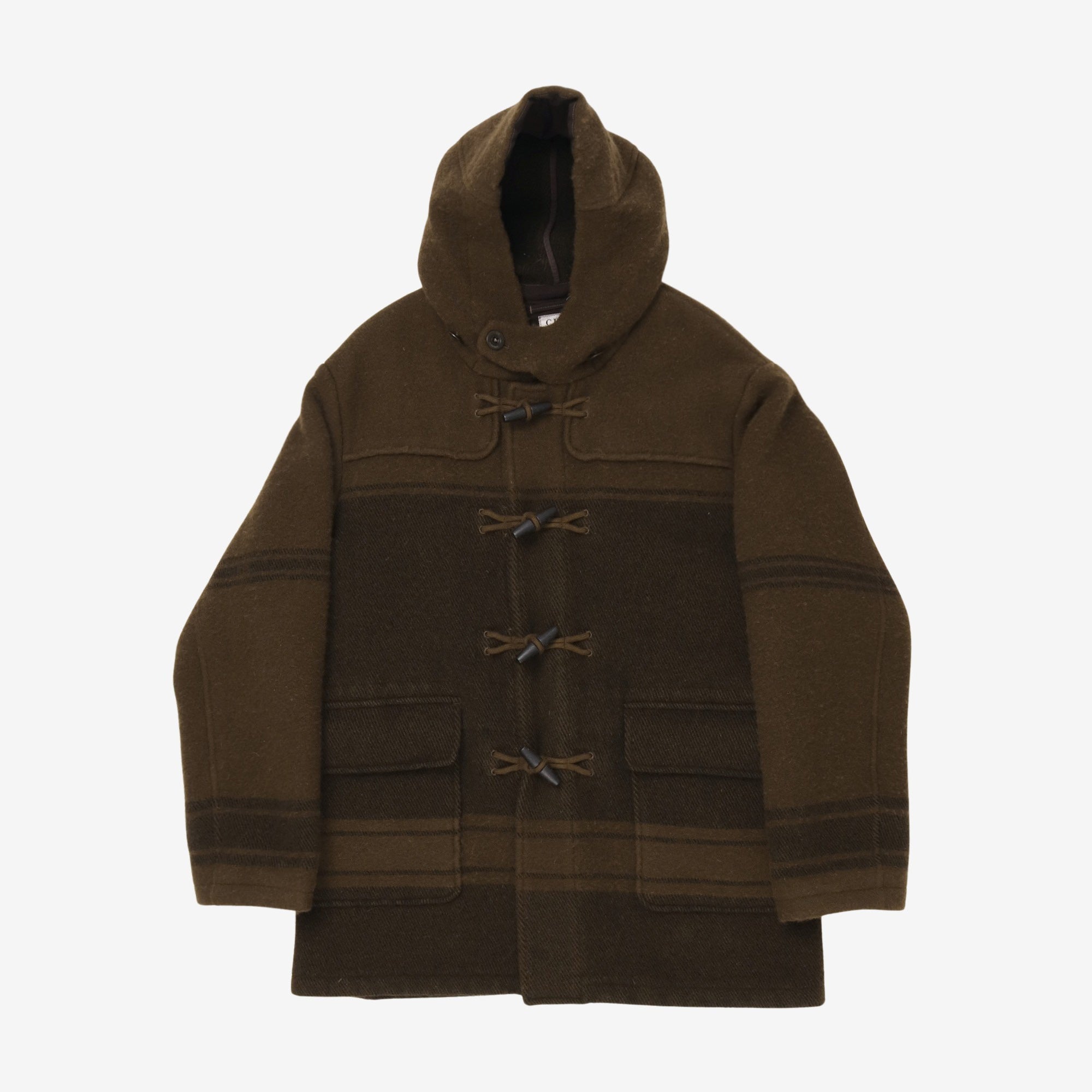 CP Wool Duffle Coat