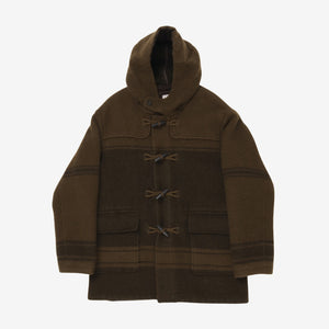 CP Wool Duffle Coat