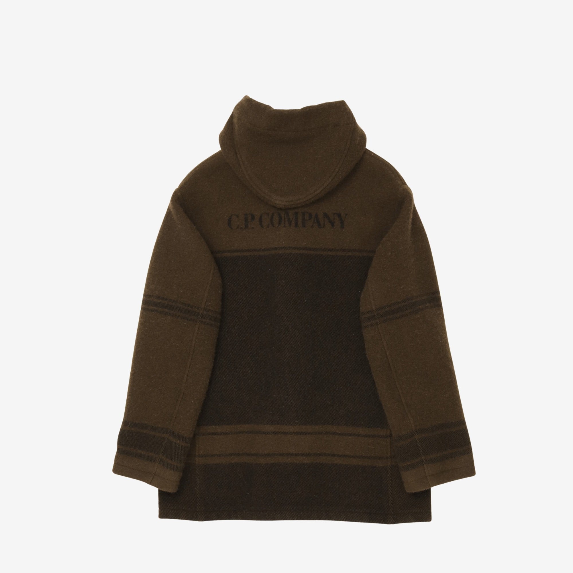 CP Wool Duffle Coat