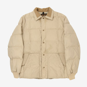 Vintage Skyliner Down Jacket