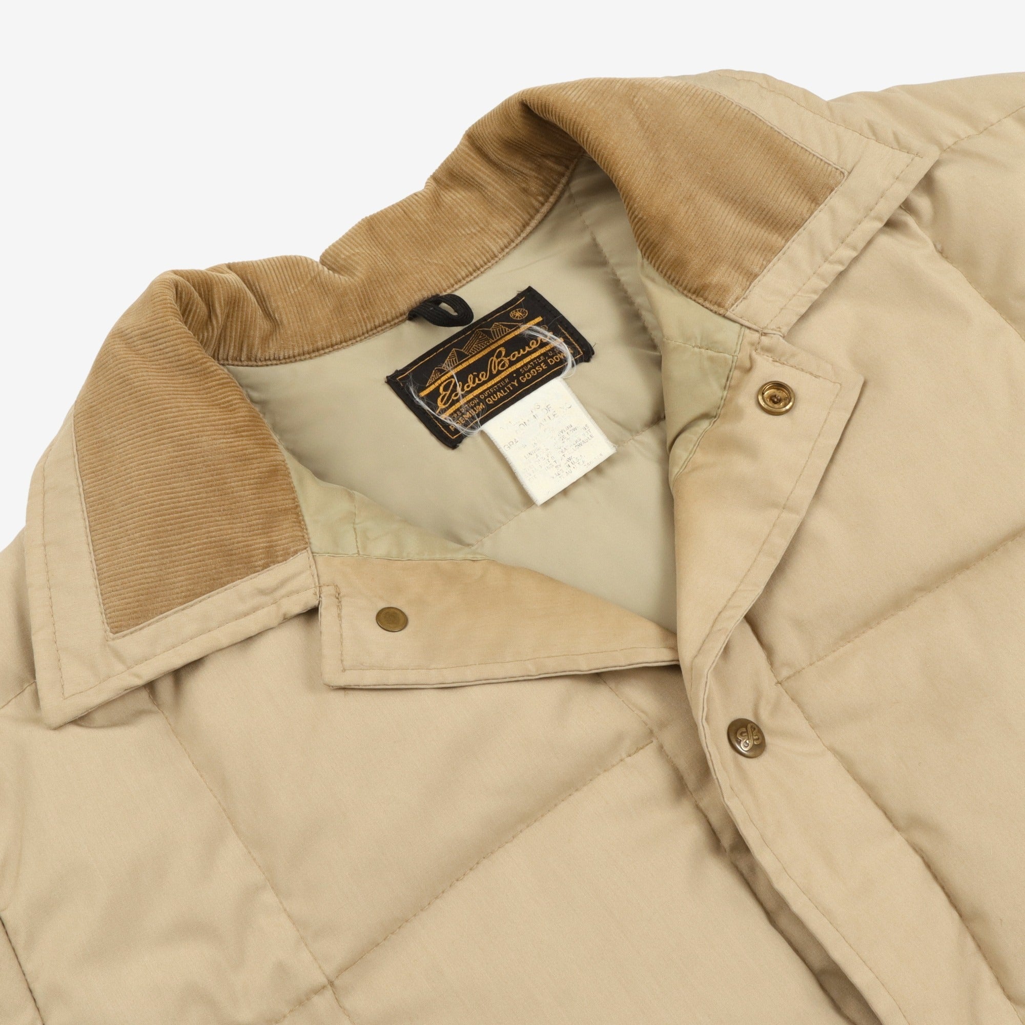 Vintage Skyliner Down Jacket