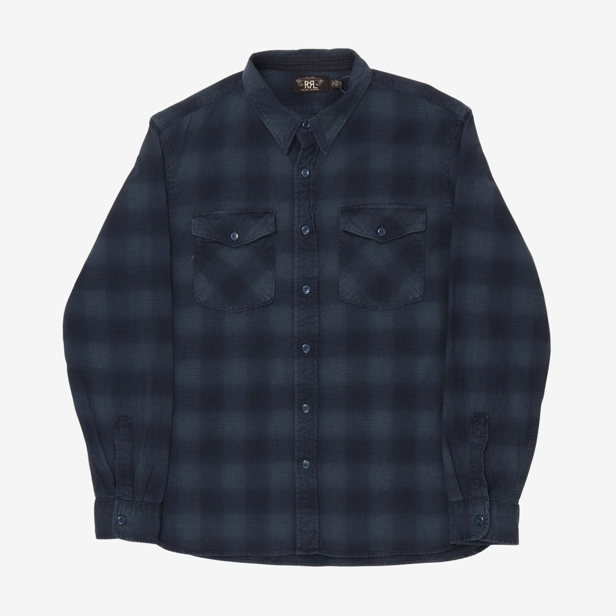 Plaid Work Shirt