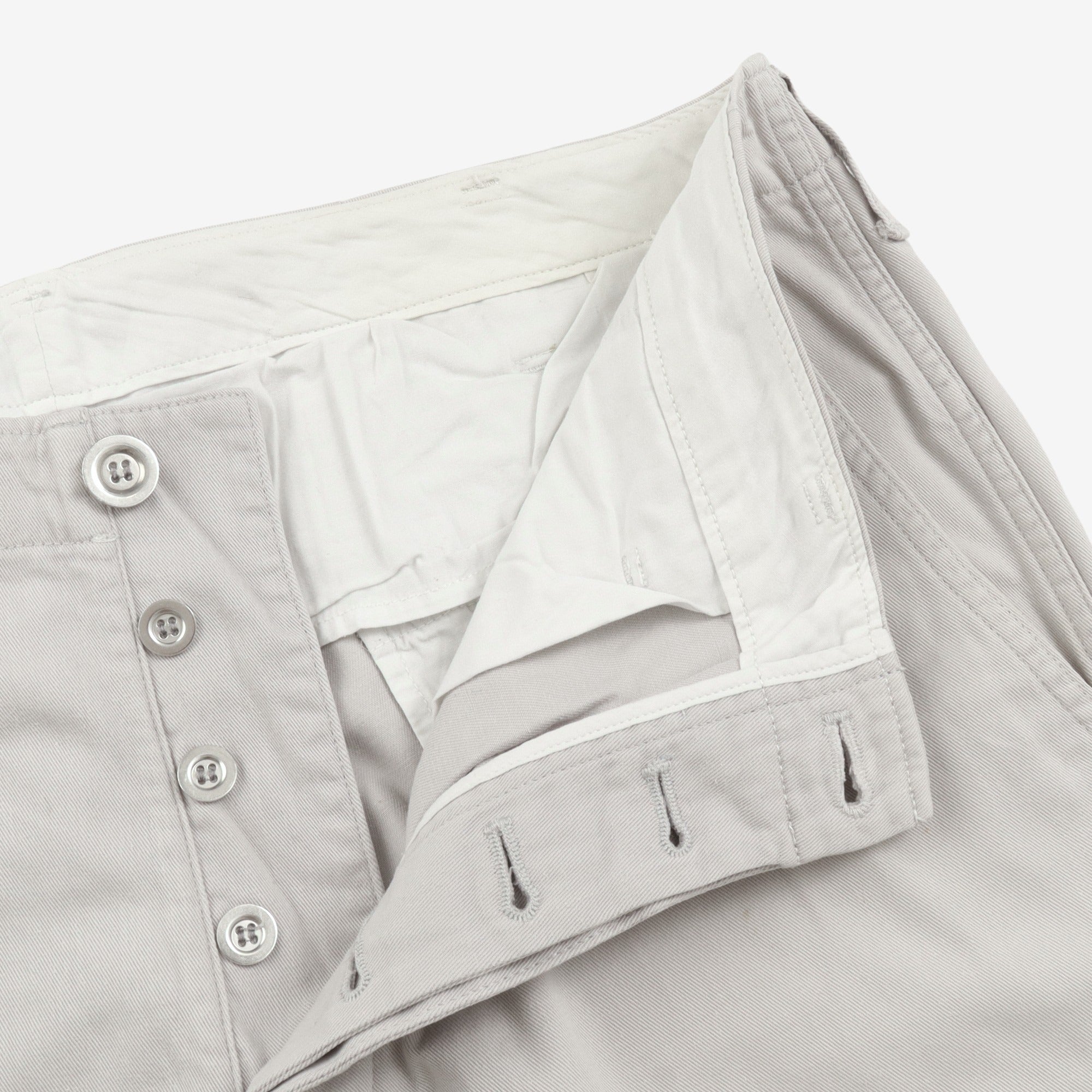 Taper Chino Twill Pants (36W X 25L)
