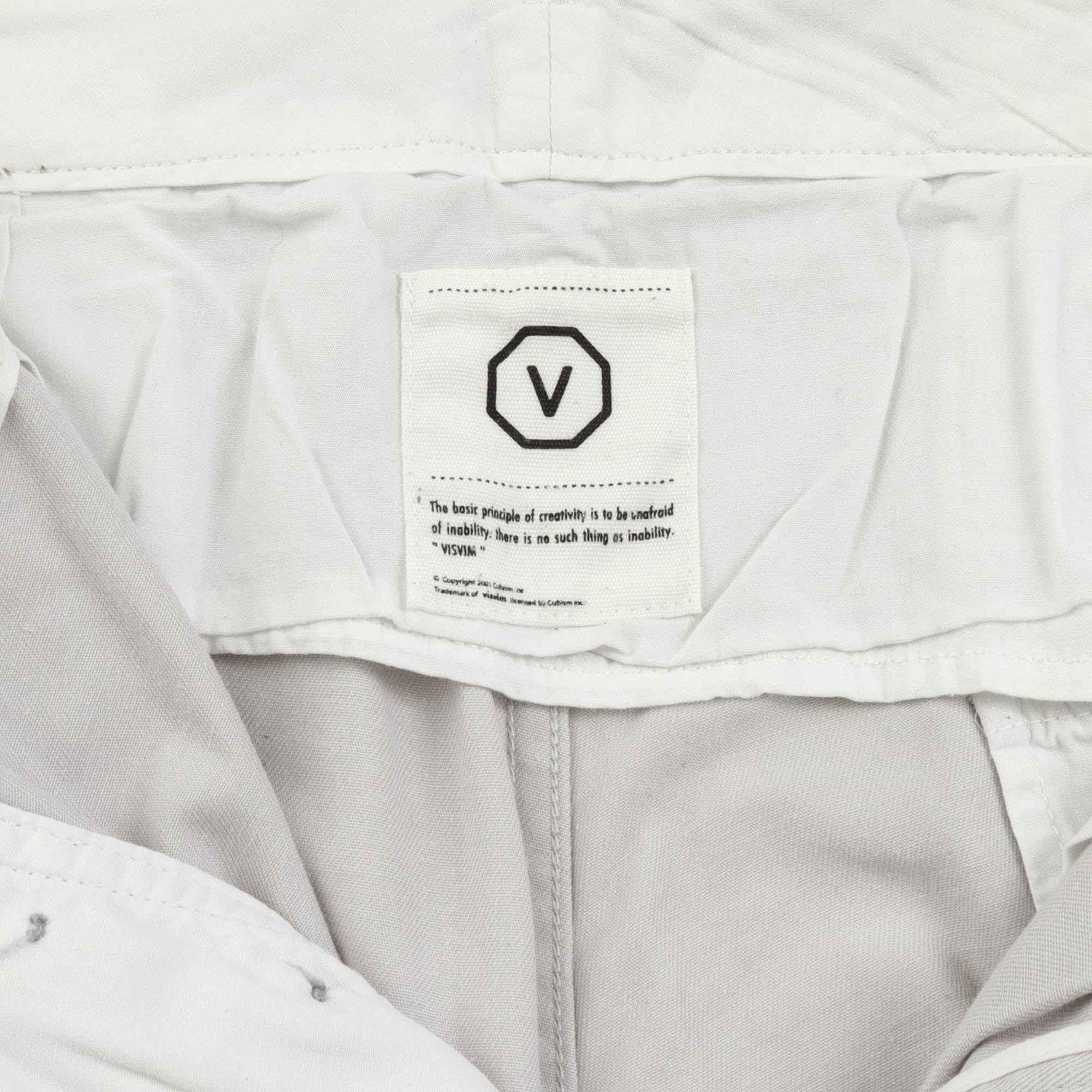 Taper Chino Twill Pants (36W X 25L)