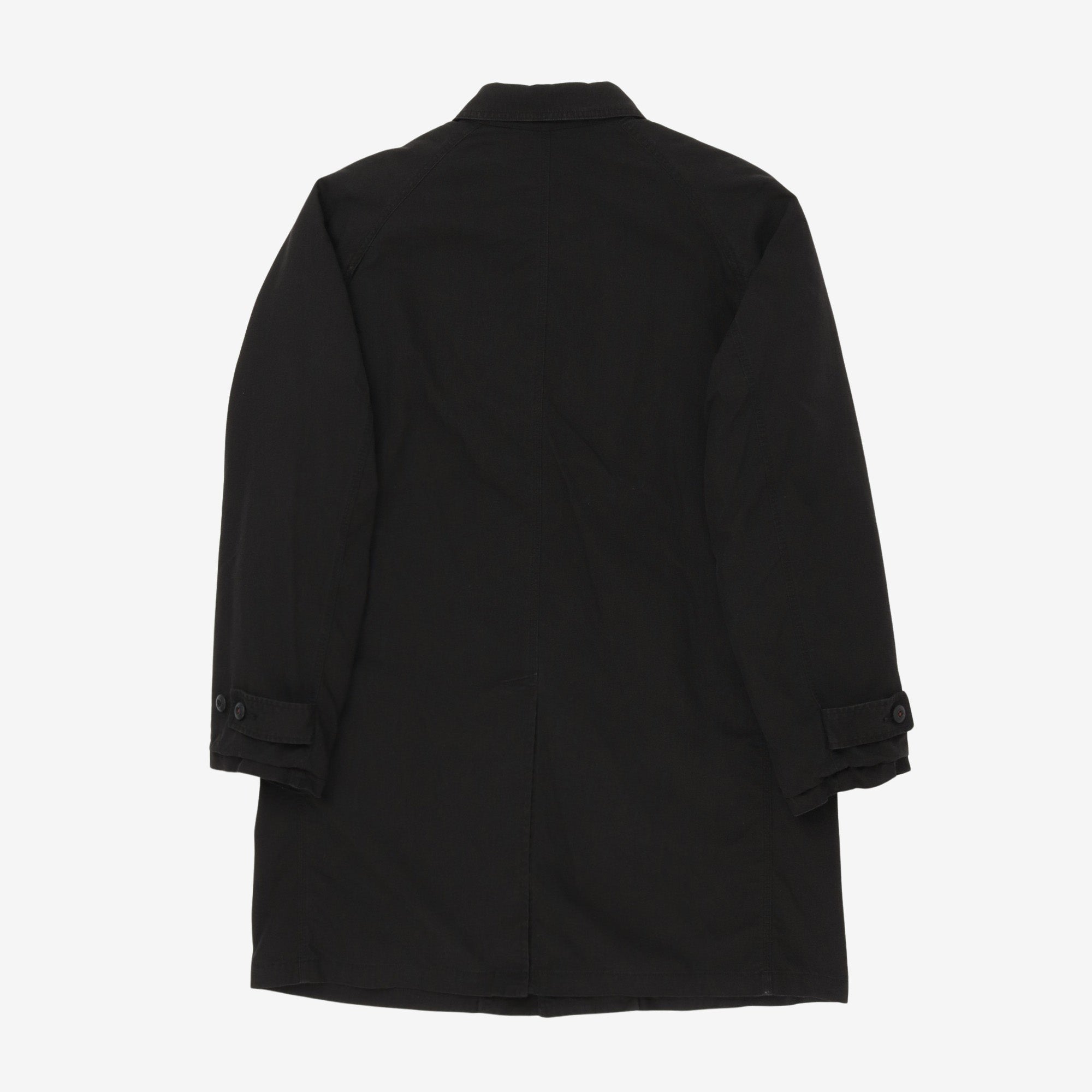 Overcoat + Detachable Liner