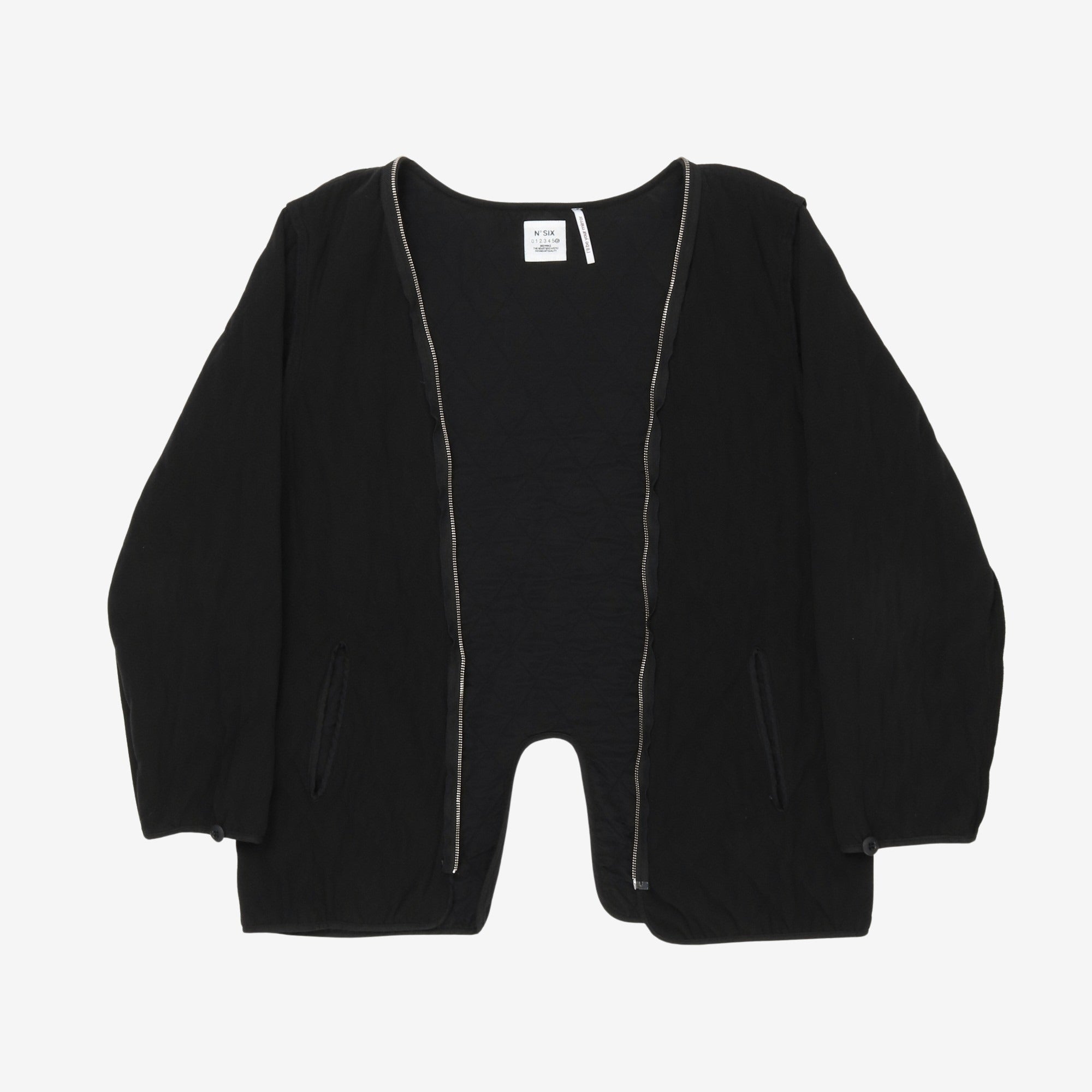 Overcoat + Detachable Liner