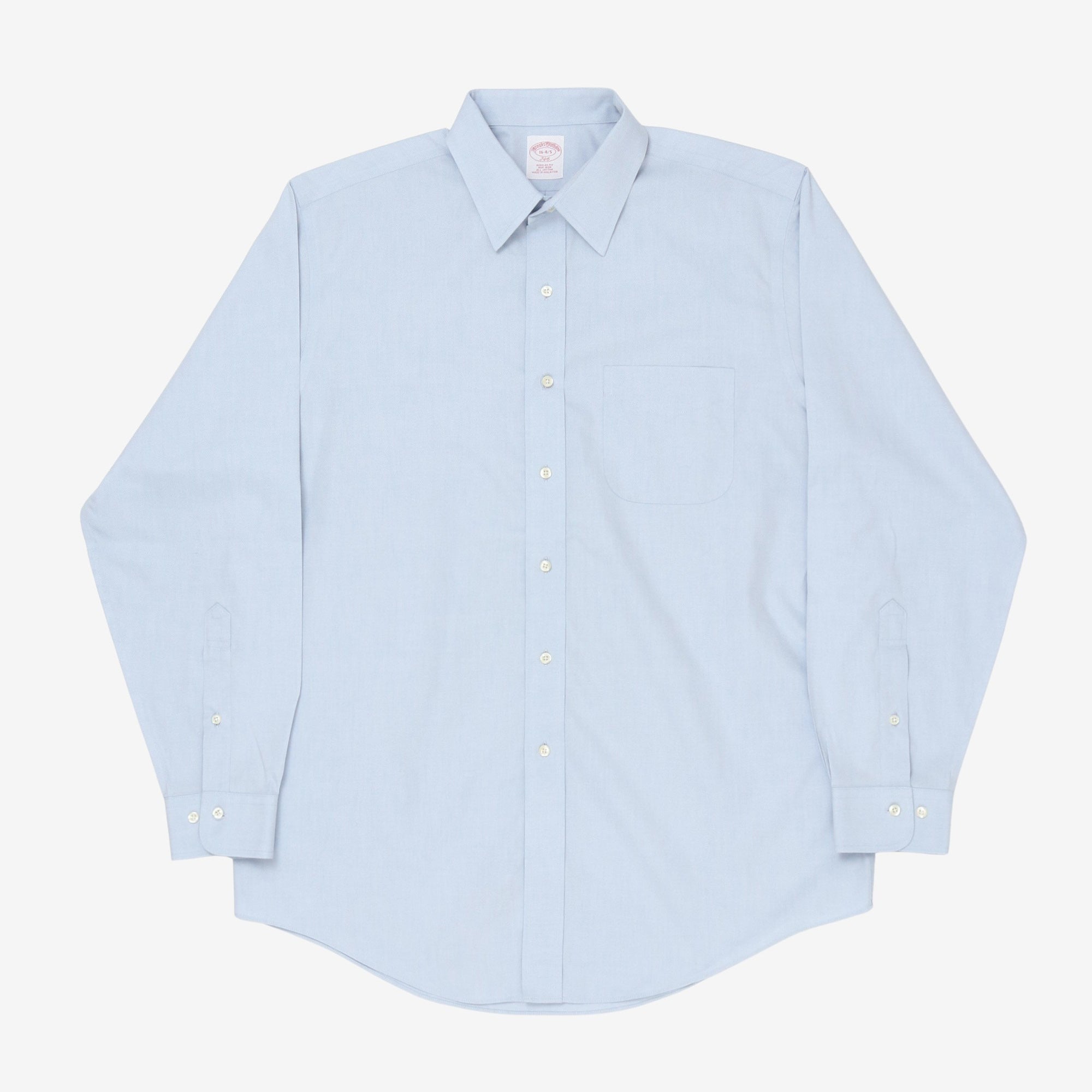 Cotton Poplin Shirt