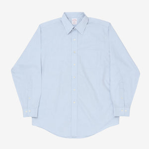 Cotton Poplin Shirt