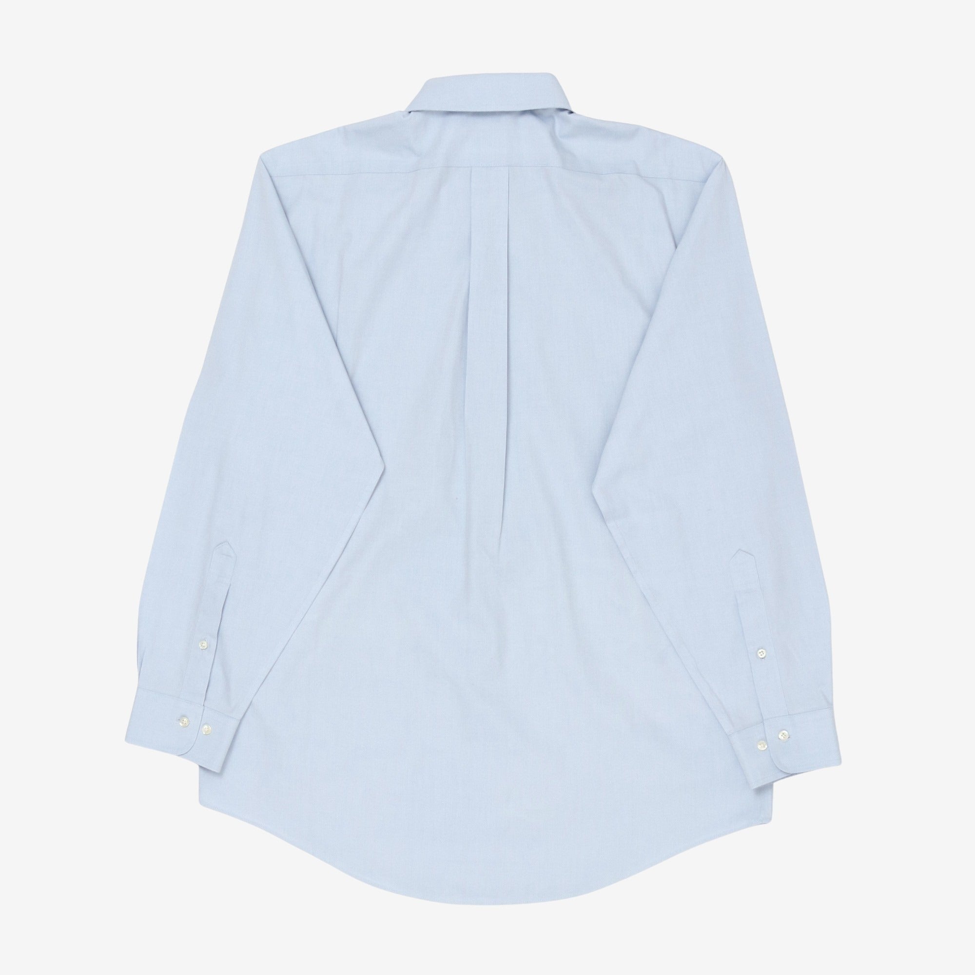 Cotton Poplin Shirt