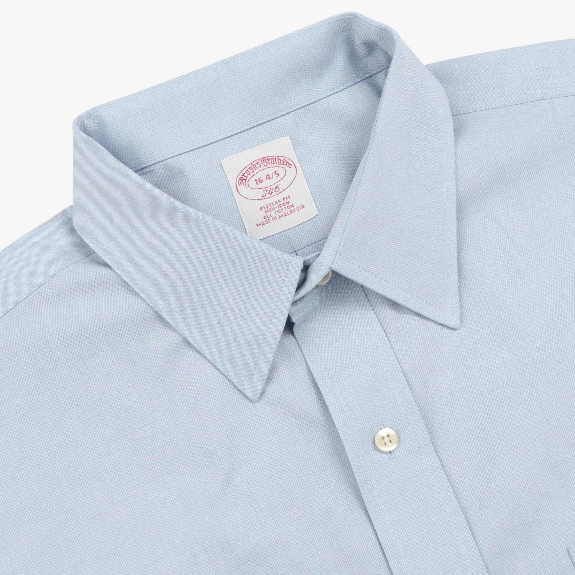 Cotton Poplin Shirt