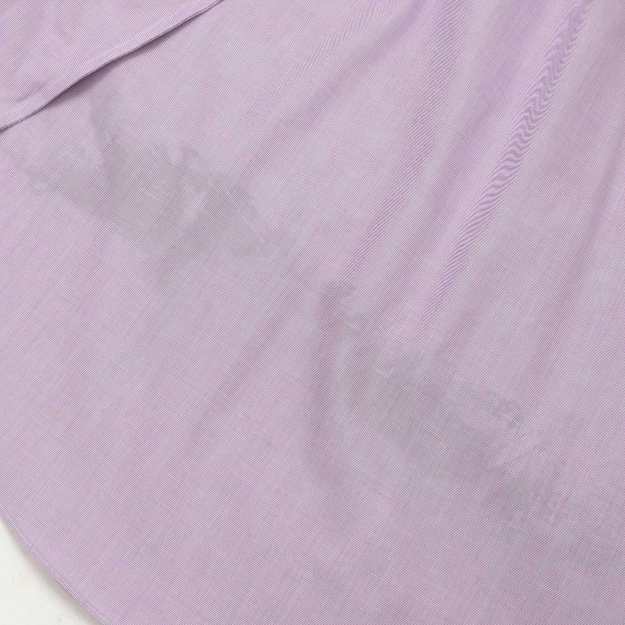 Cotton Poplin Shirt