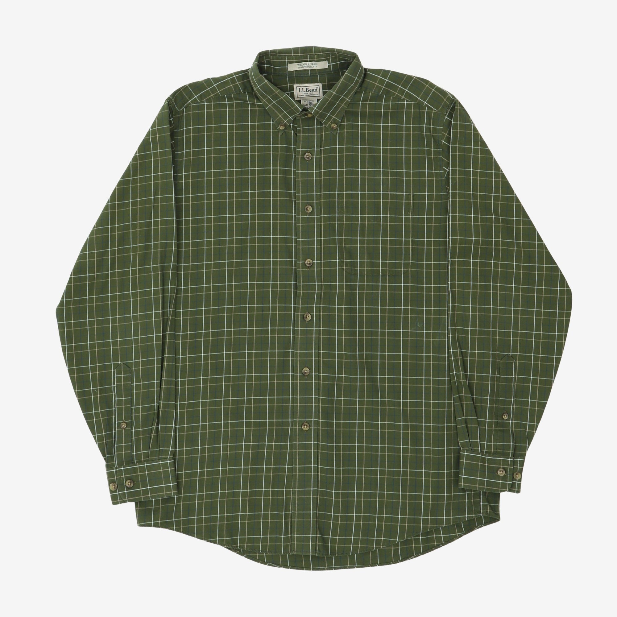 Vintage Check Shirt