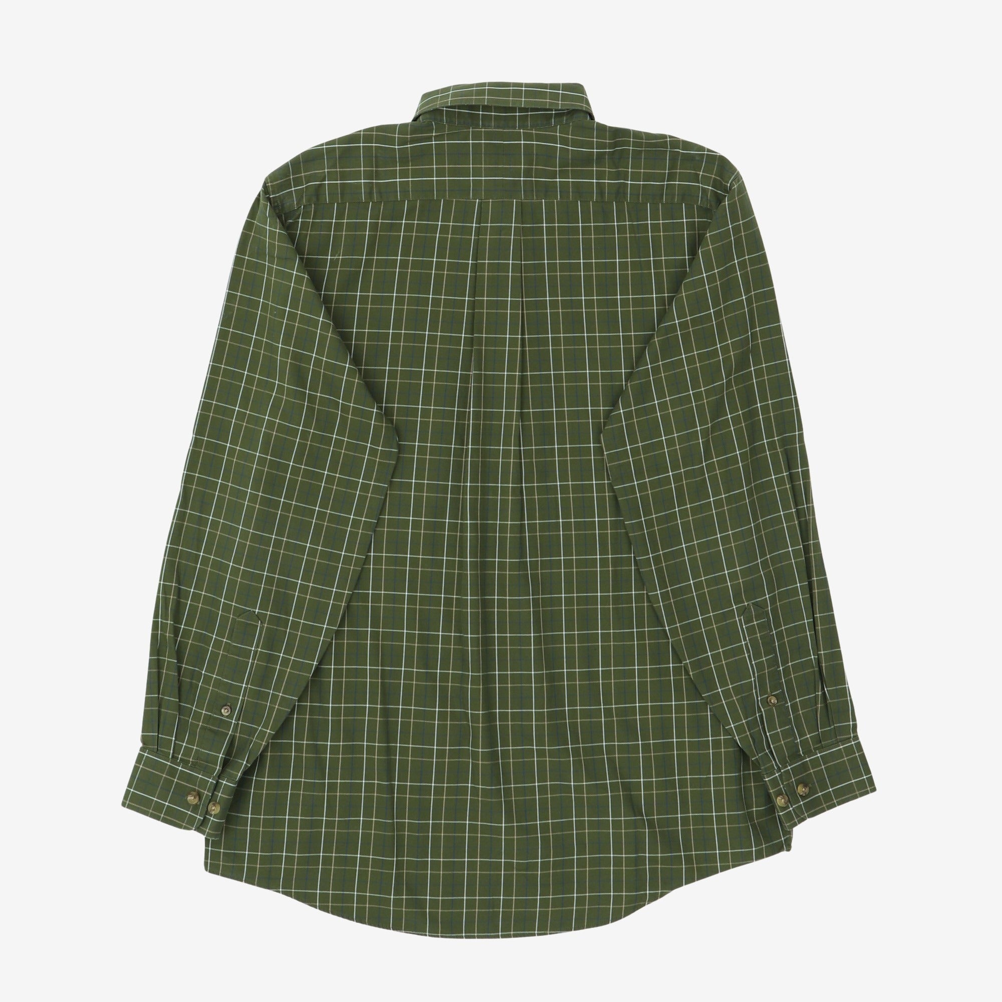 Vintage Check Shirt