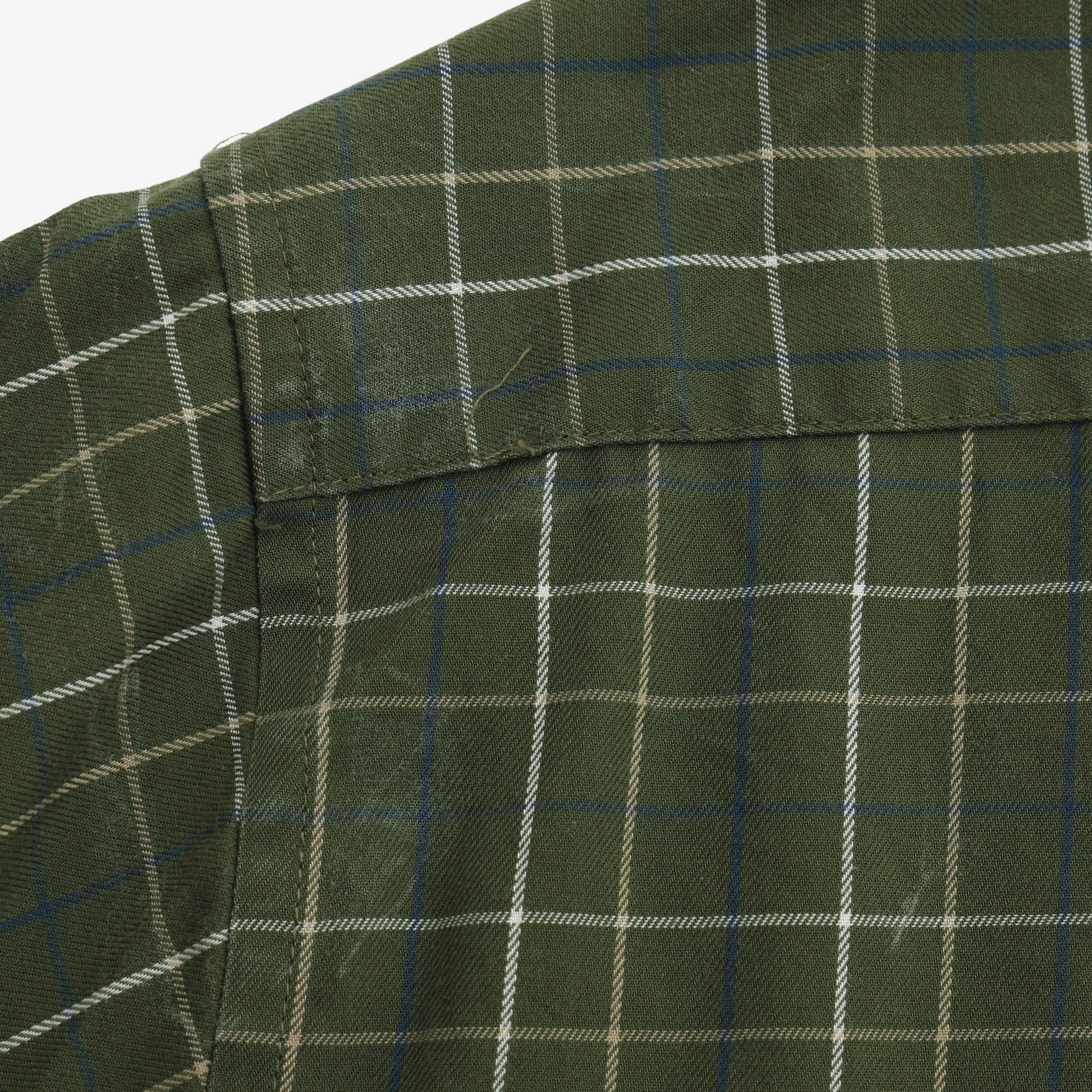 Vintage Check Shirt