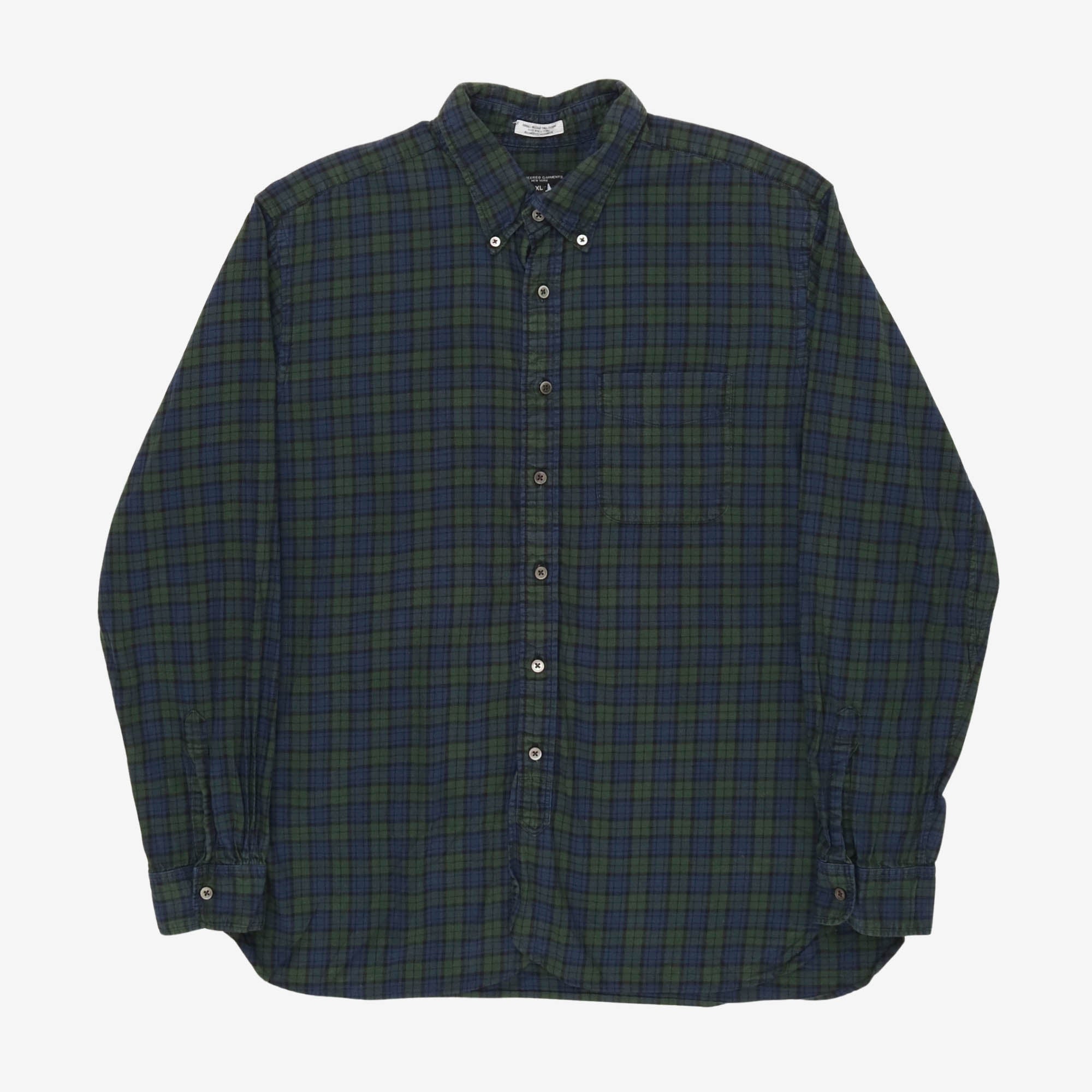 19th Century BD shirt