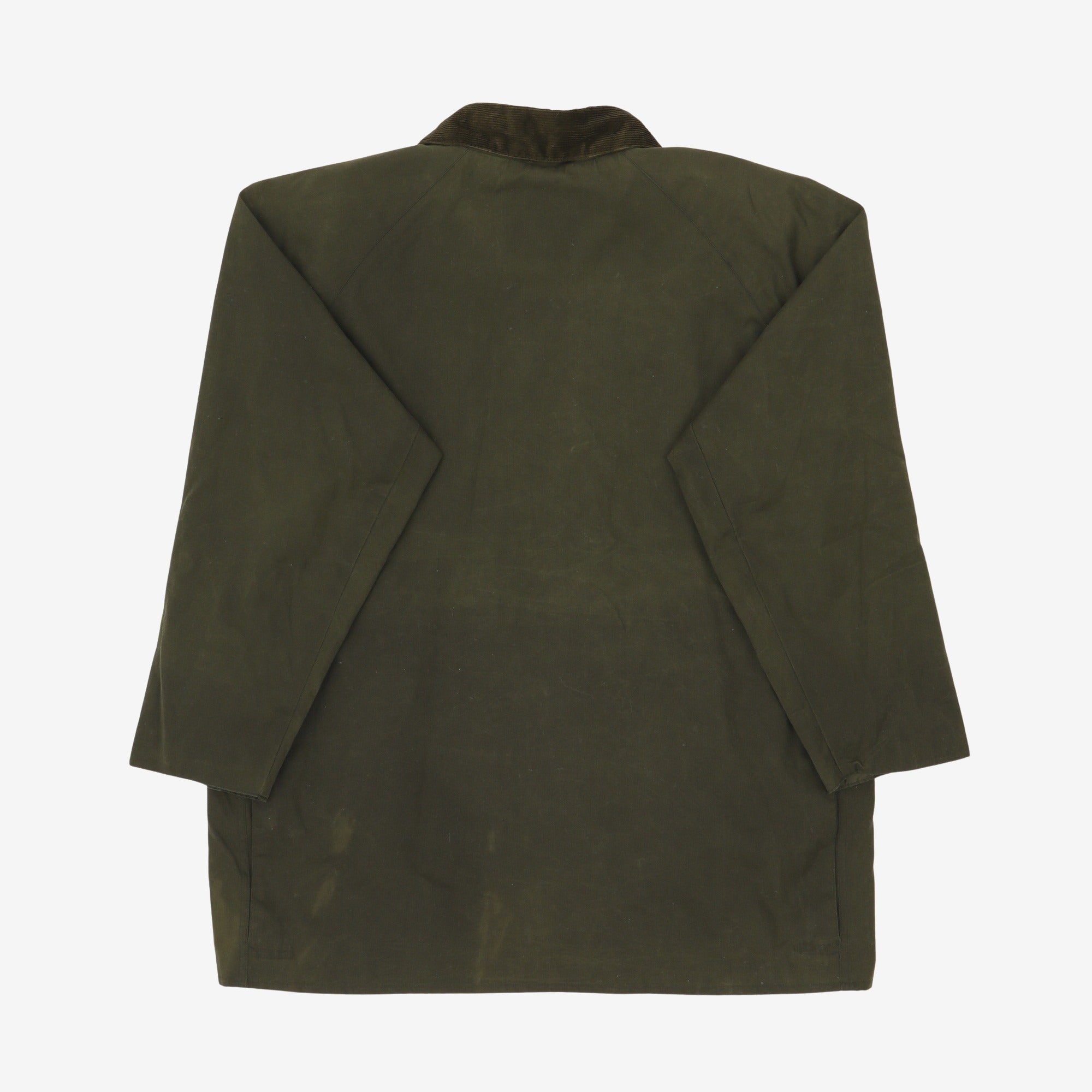 Country Wax Jacket + Liner