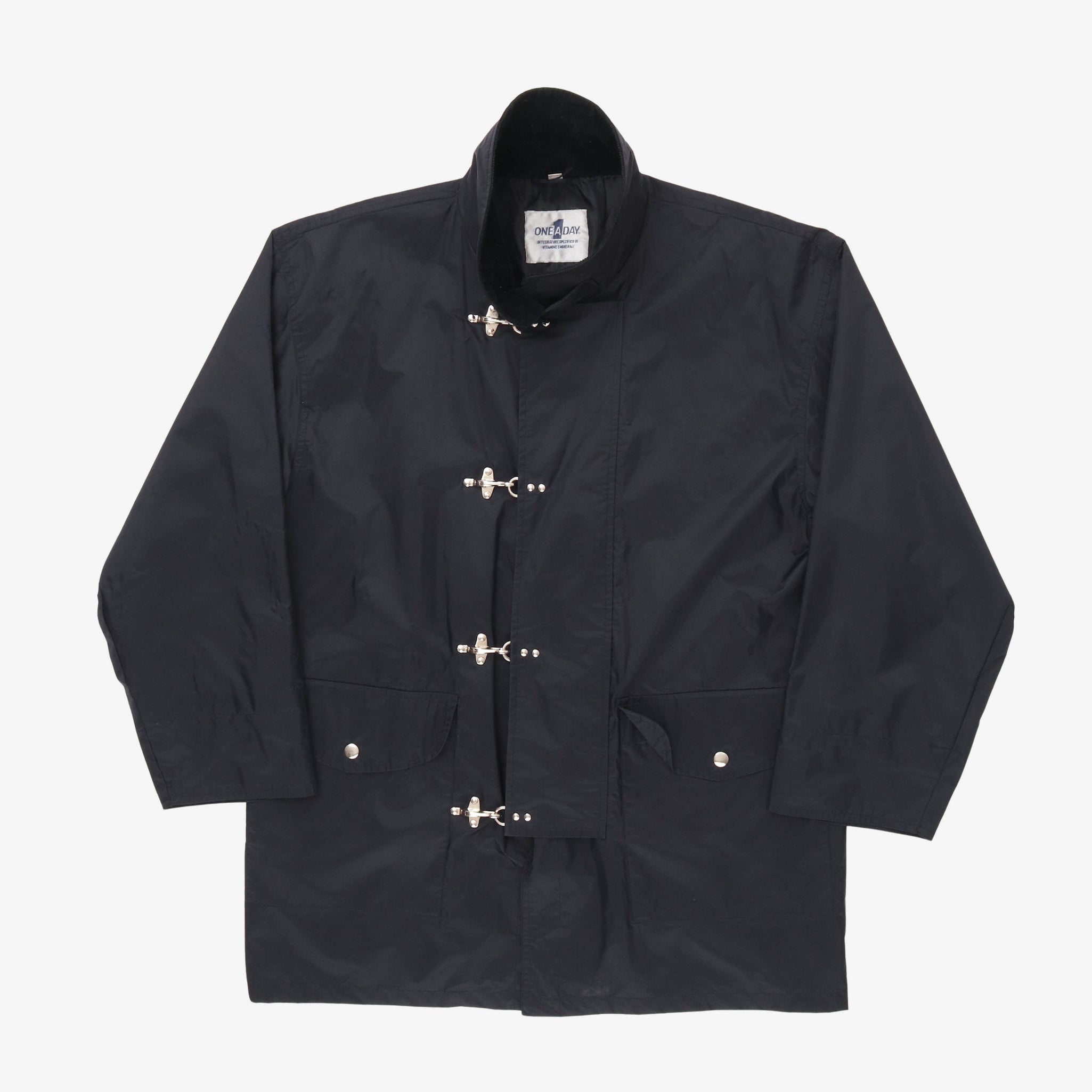 Fireman Clasp Shell Jacket