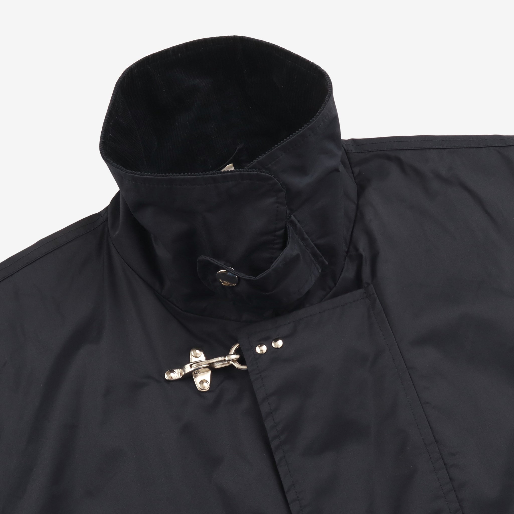 Fireman Clasp Shell Jacket