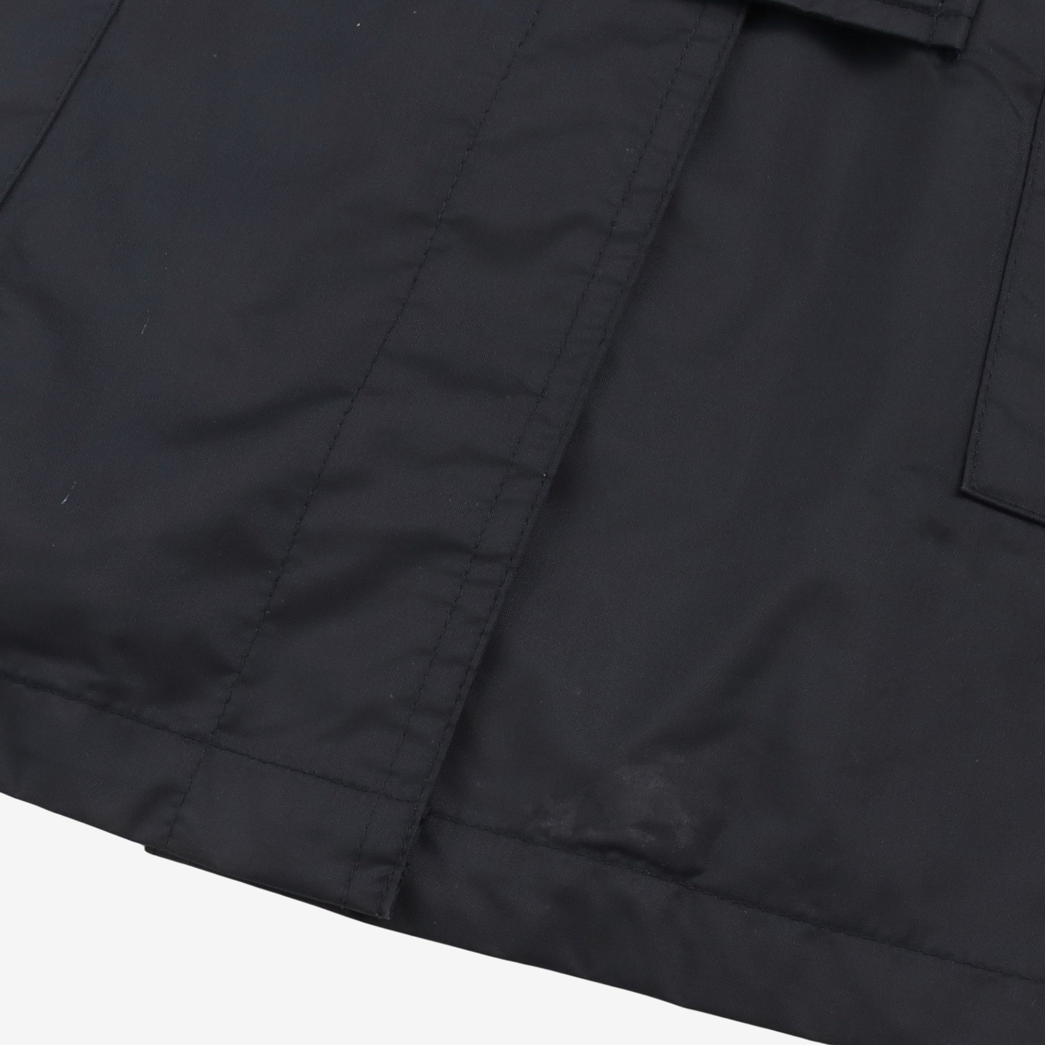 Fireman Clasp Shell Jacket