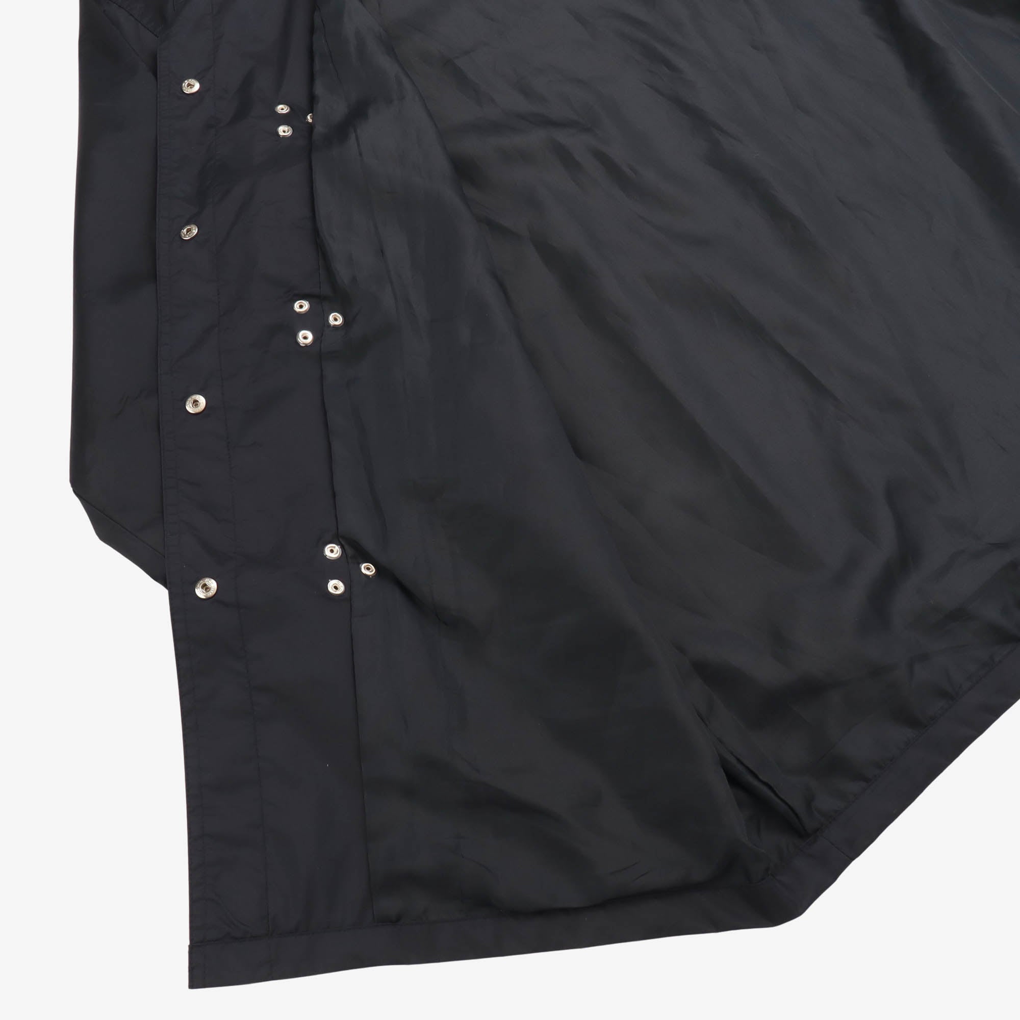 Fireman Clasp Shell Jacket