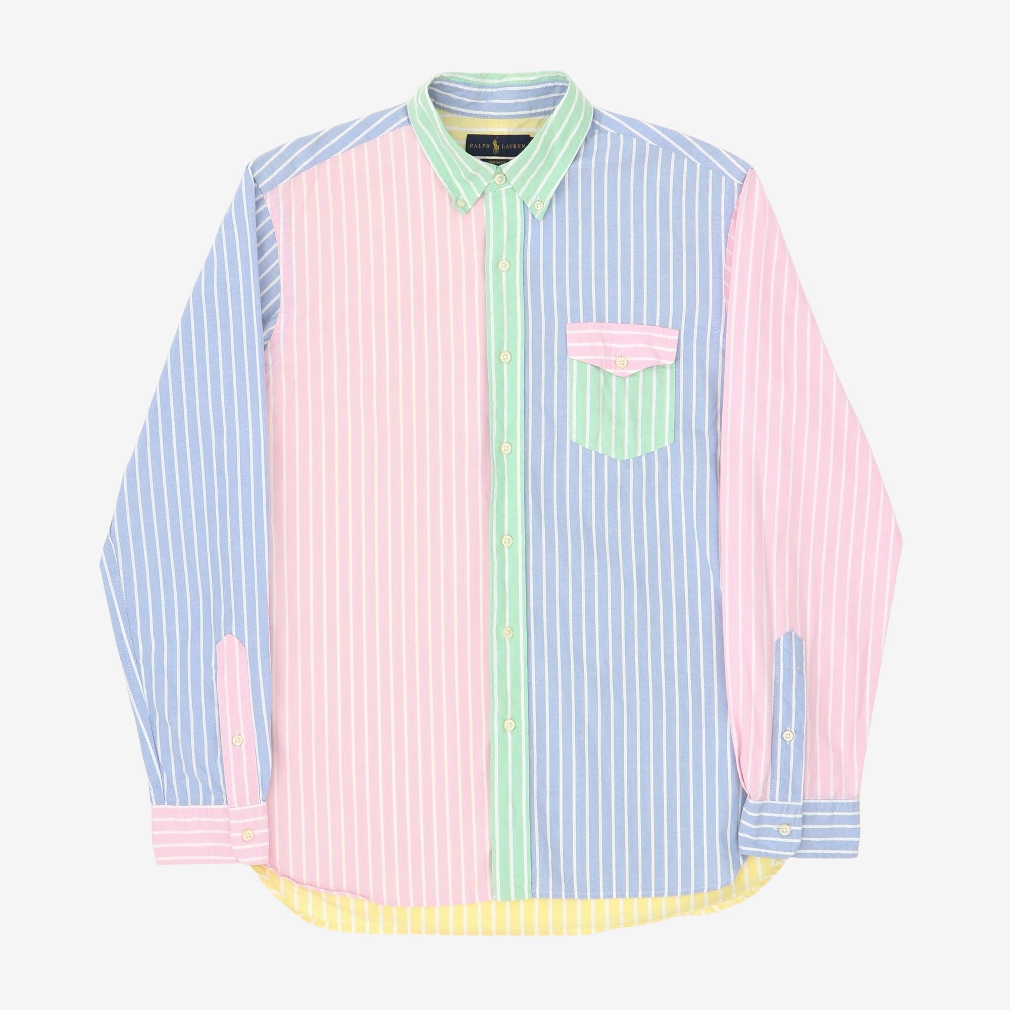 Striped Oxford Fun Shirt