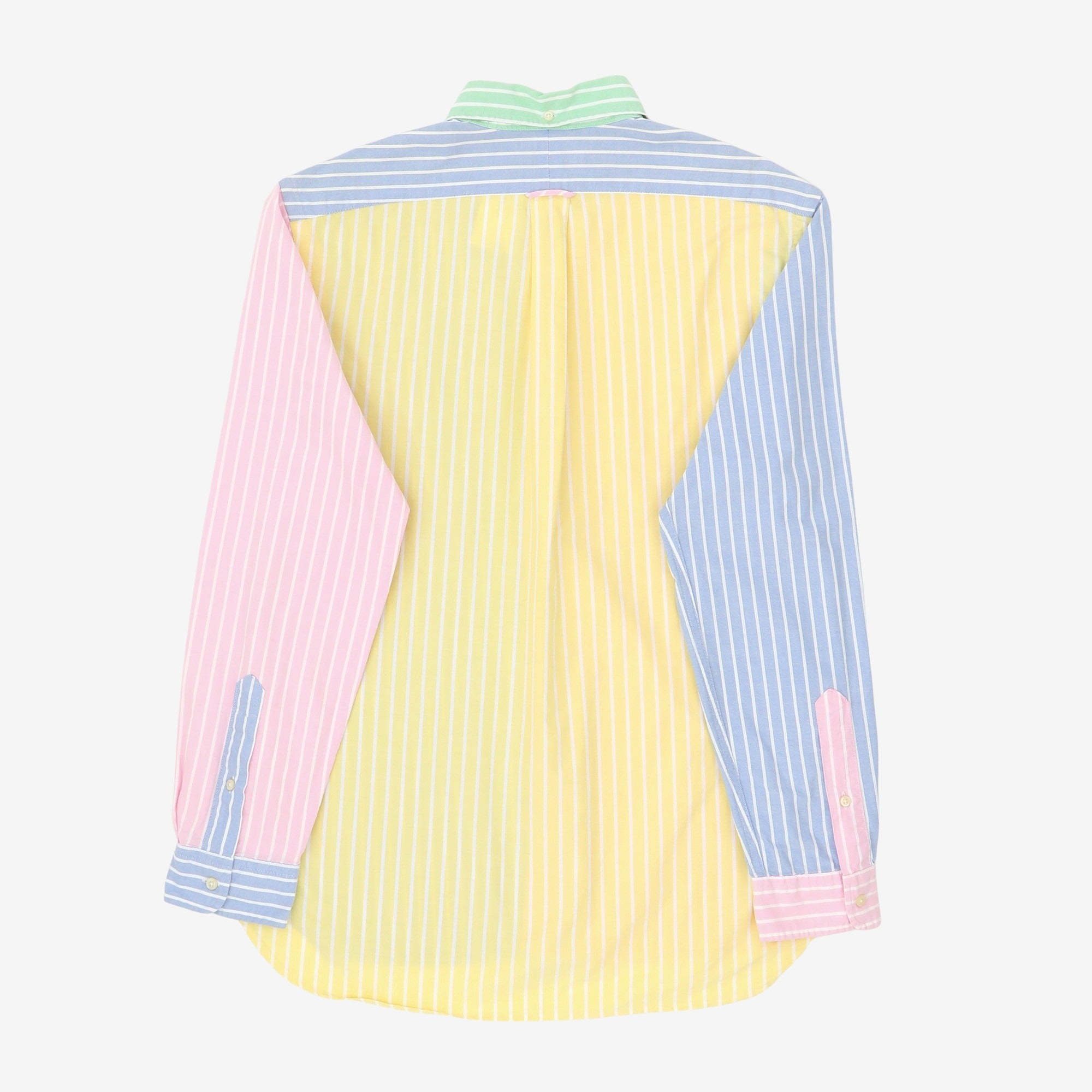 Striped Oxford Fun Shirt