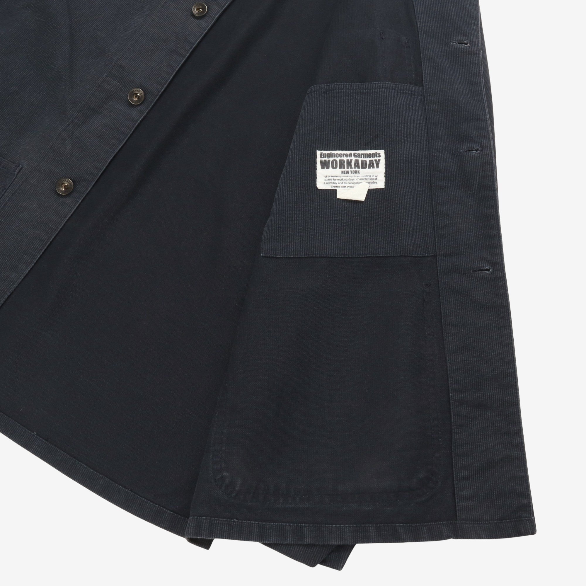 Workaday Chore Jacket