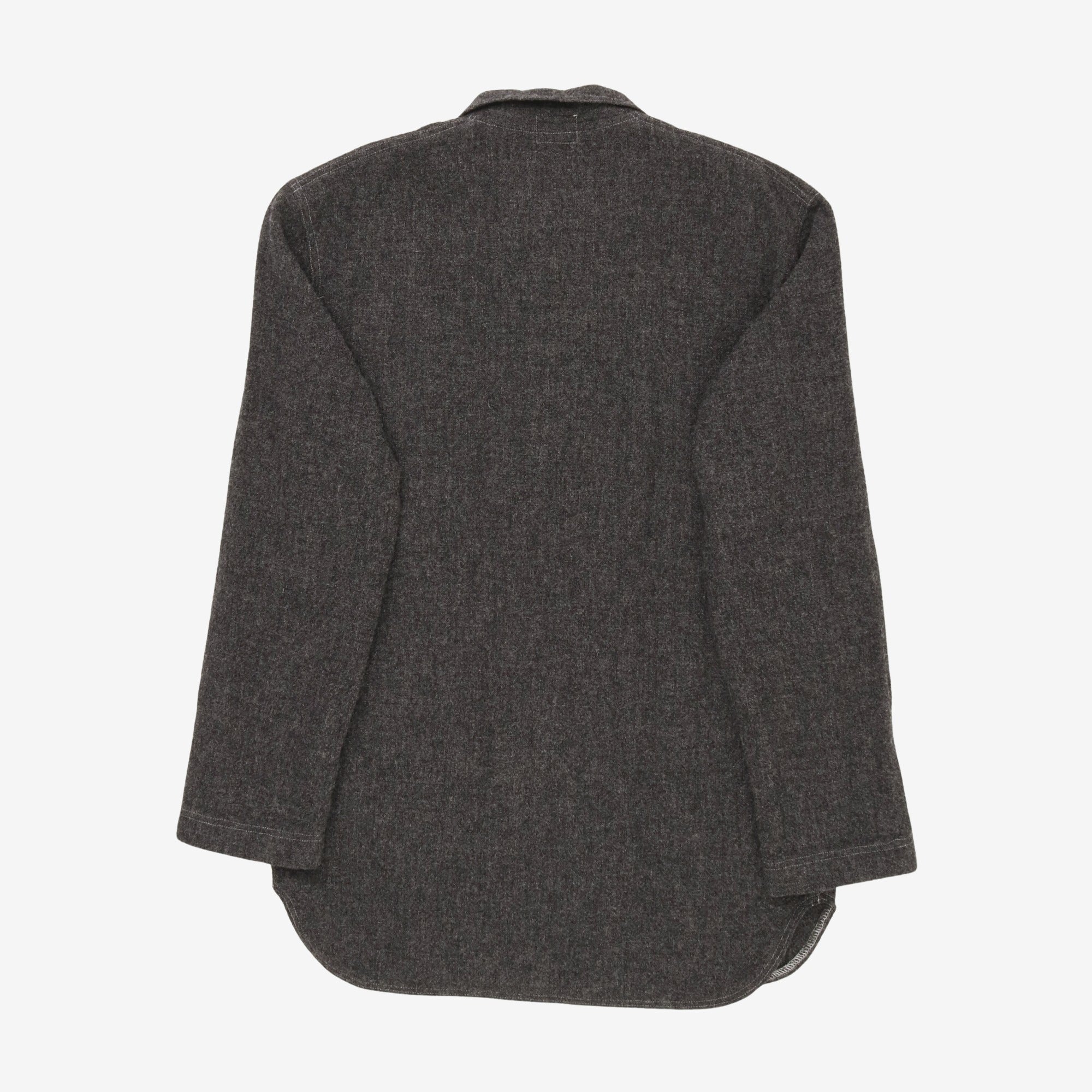 412 PO Wool Tail Shirt