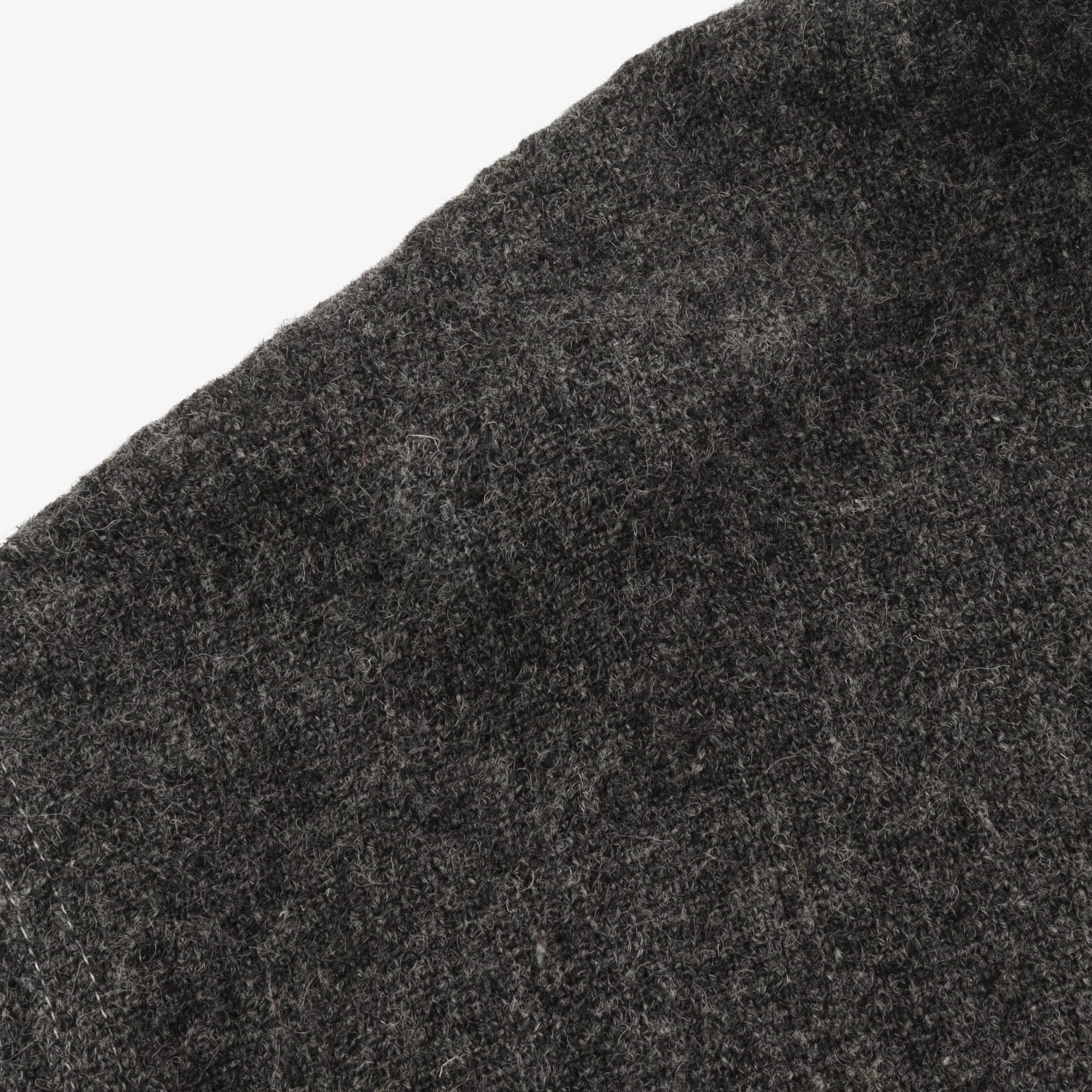 412 PO Wool Tail Shirt